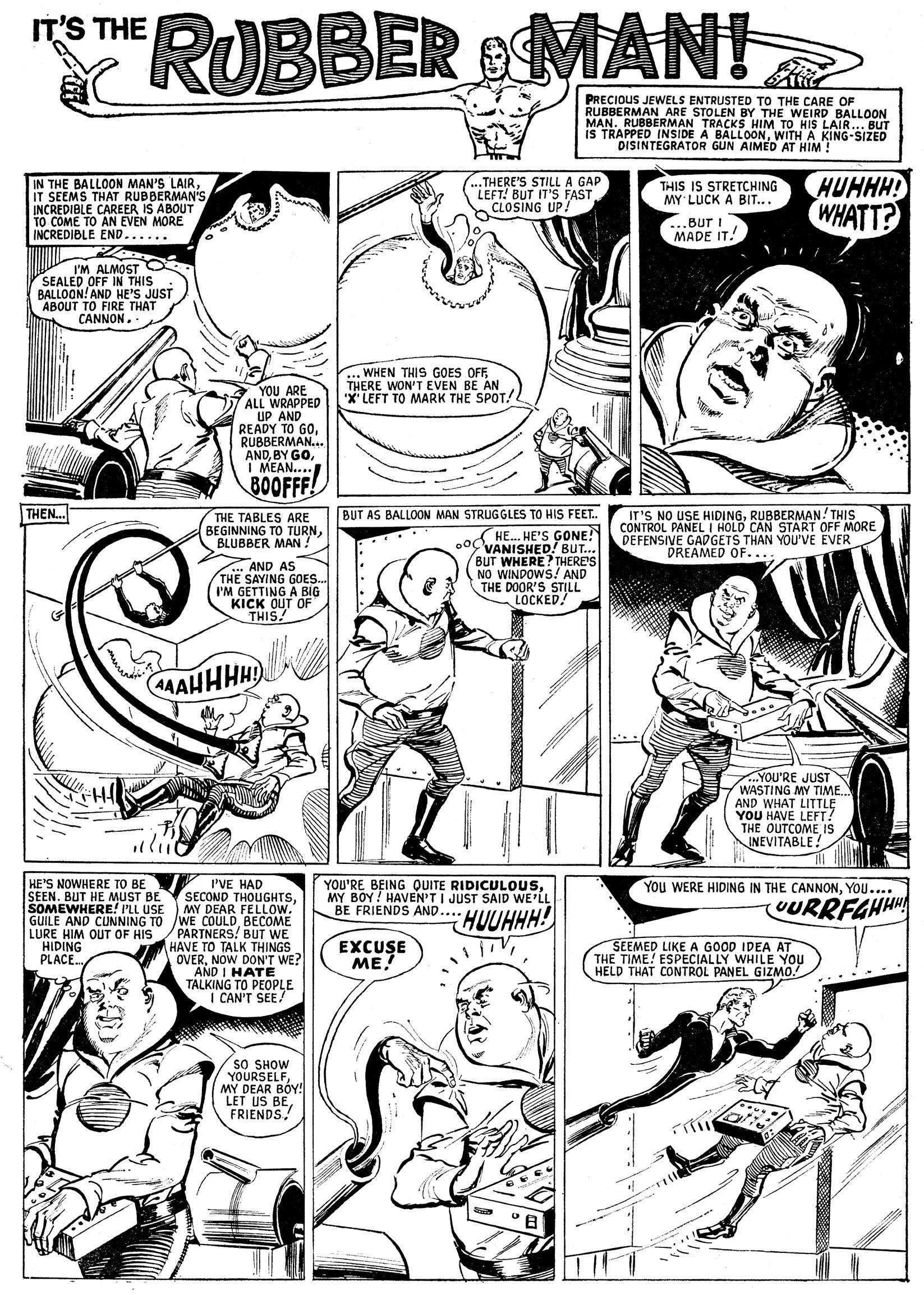 Read online Smash! (1966) comic -  Issue #107 - 24