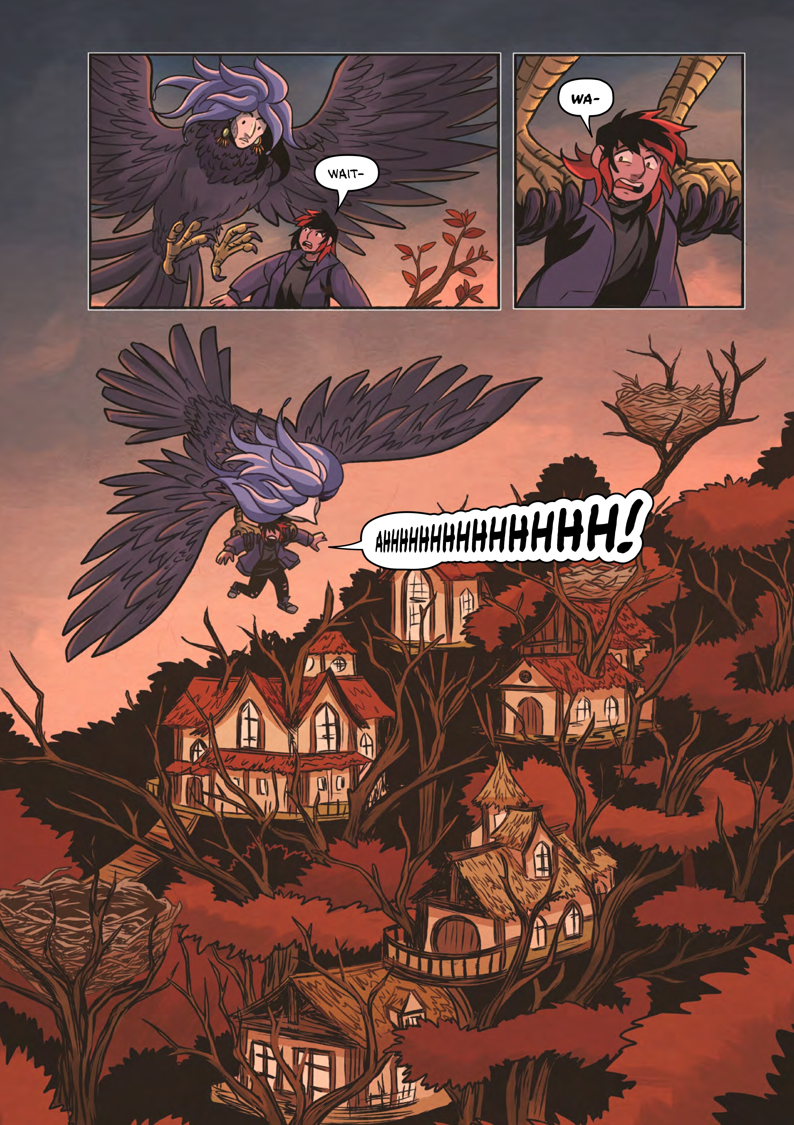 Read online Confetti Realms comic -  Issue # TPB (Part 2) - 10