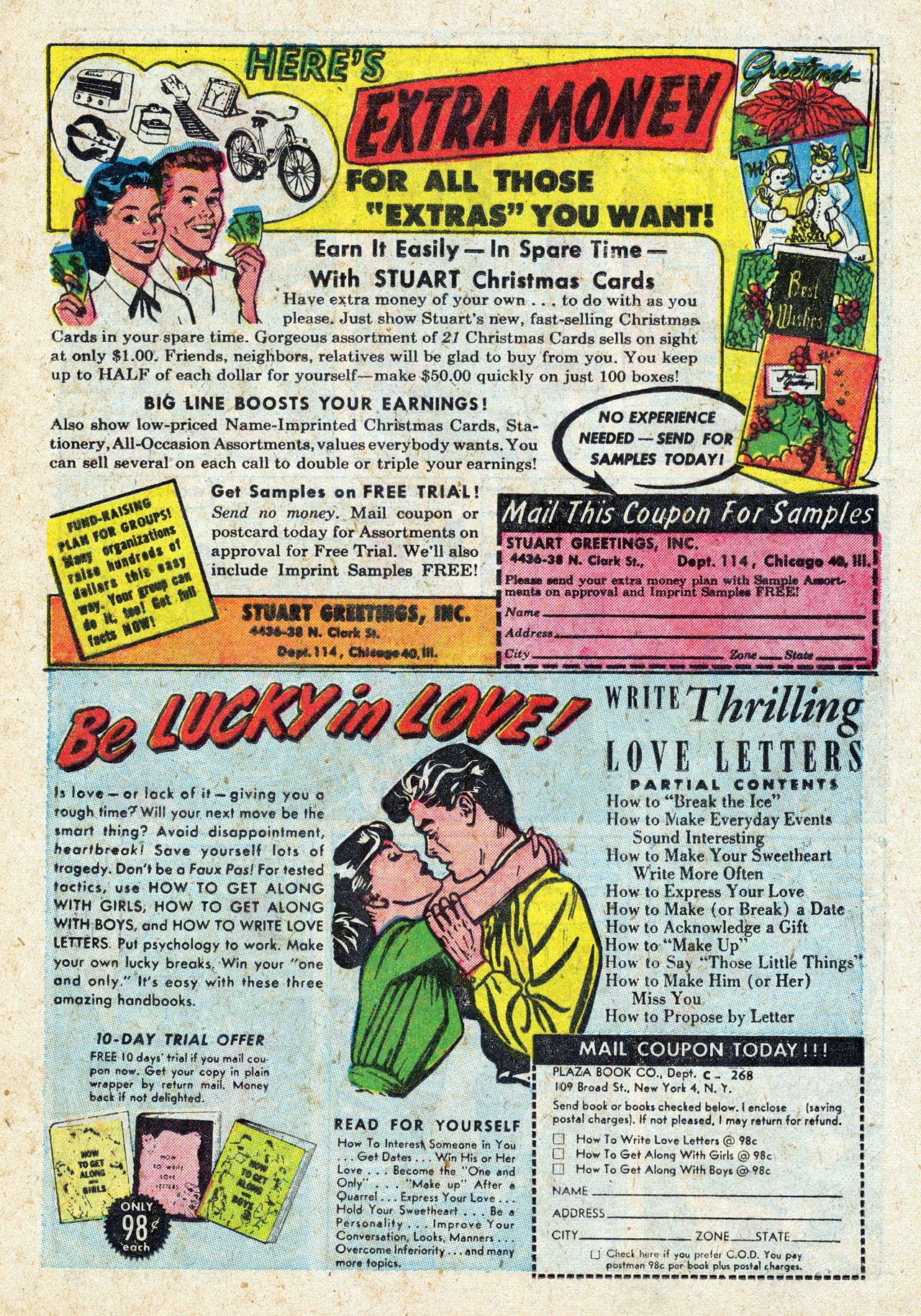Read online Crime Fighters comic -  Issue #11 - 13