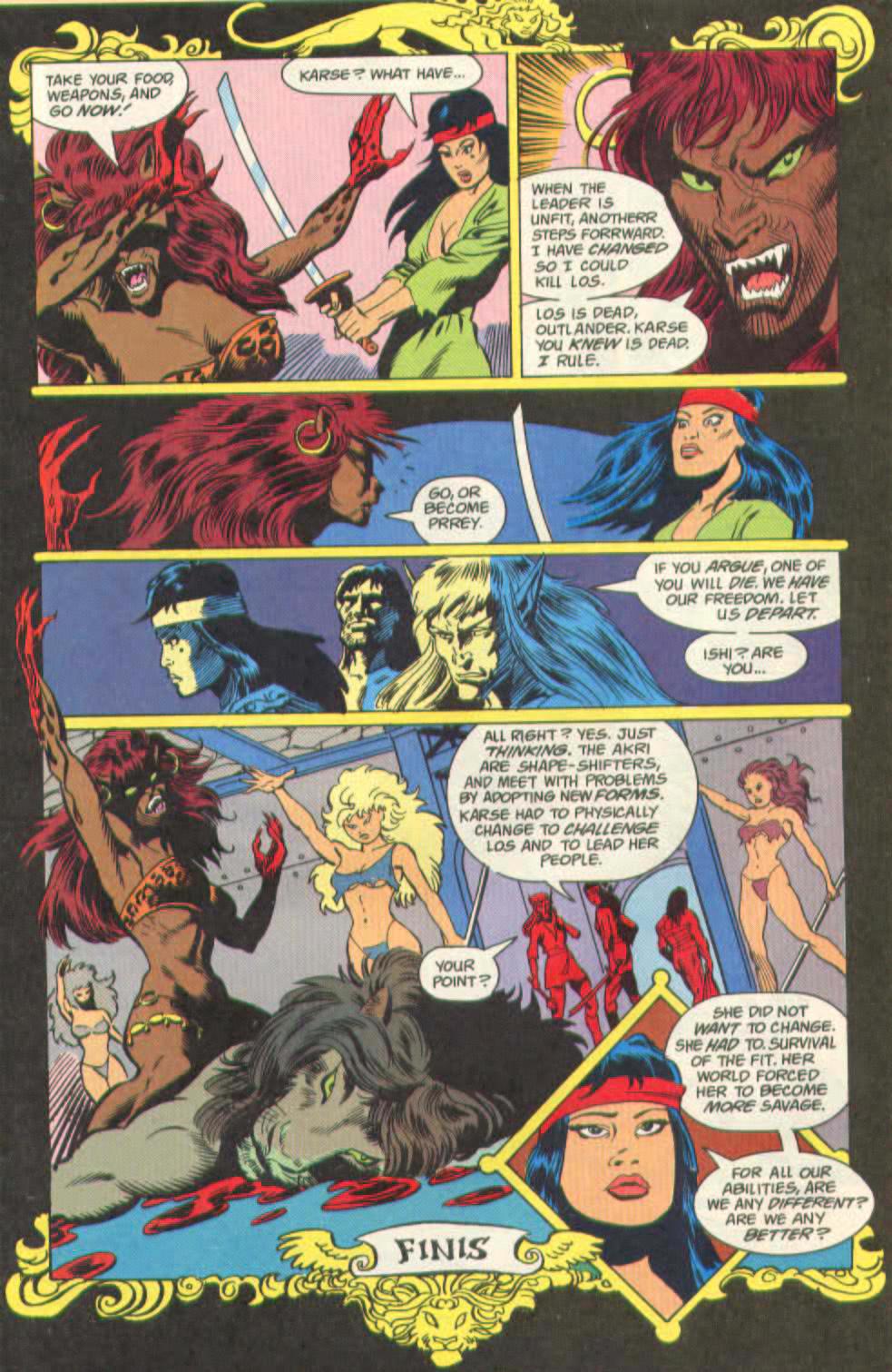 Read online Forgotten Realms comic -  Issue #22 - 30