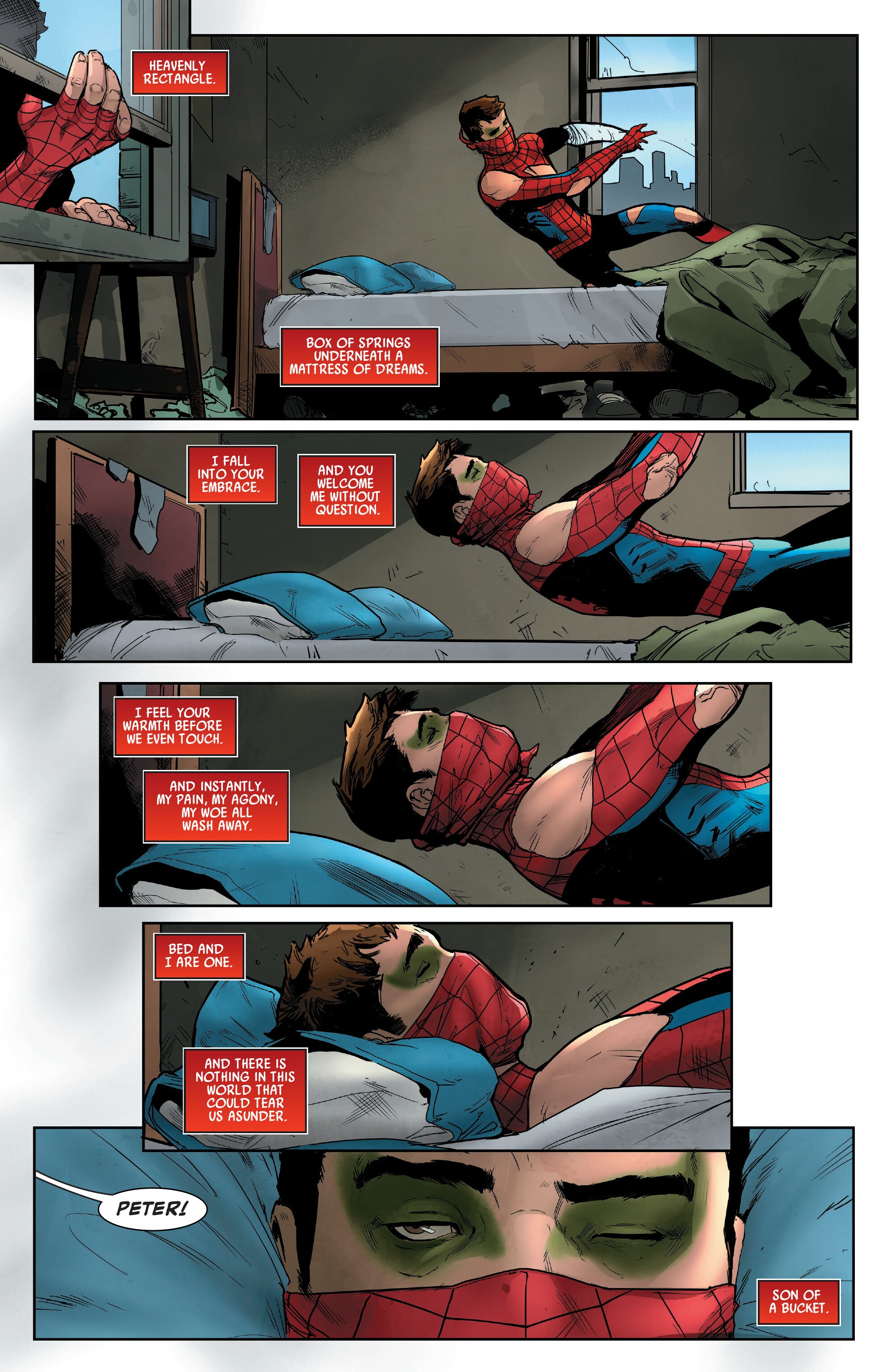 Read online Spider-Verse/Spider-Geddon Omnibus comic -  Issue # TPB (Part 13) - 72