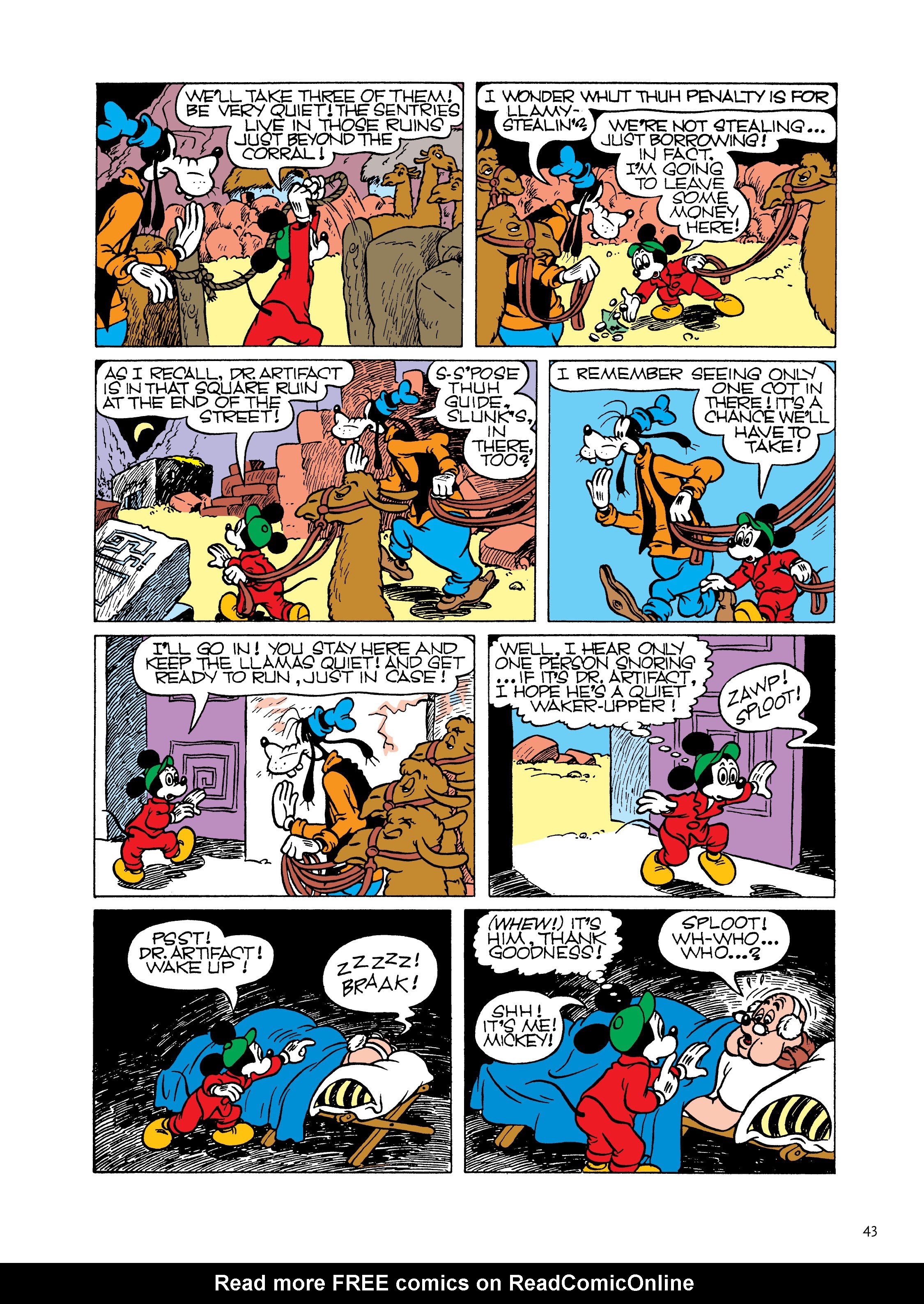 Read online Disney Masters comic -  Issue # TPB 21 (Part 1) - 52