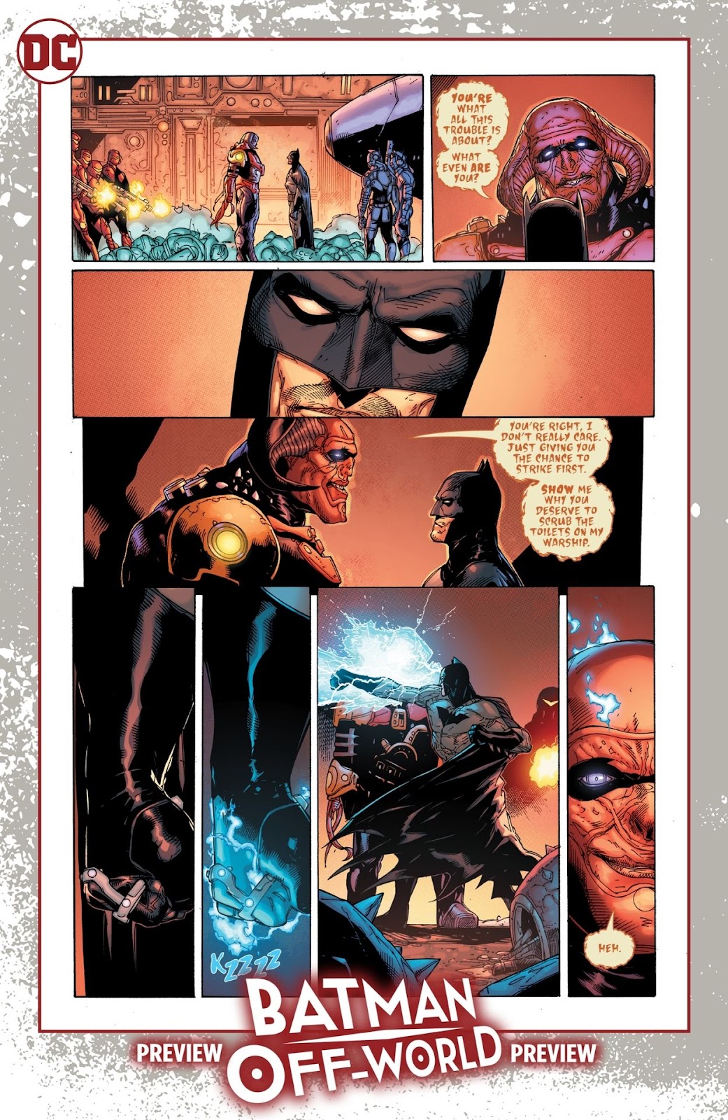Detective Comics (2016) issue 1077 - Page 36