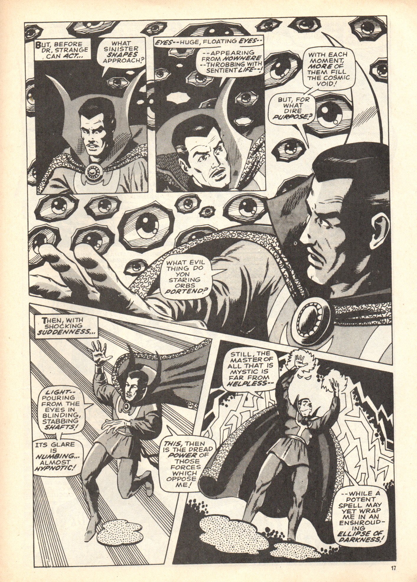 Read online The Avengers (1973) comic -  Issue #62 - 17