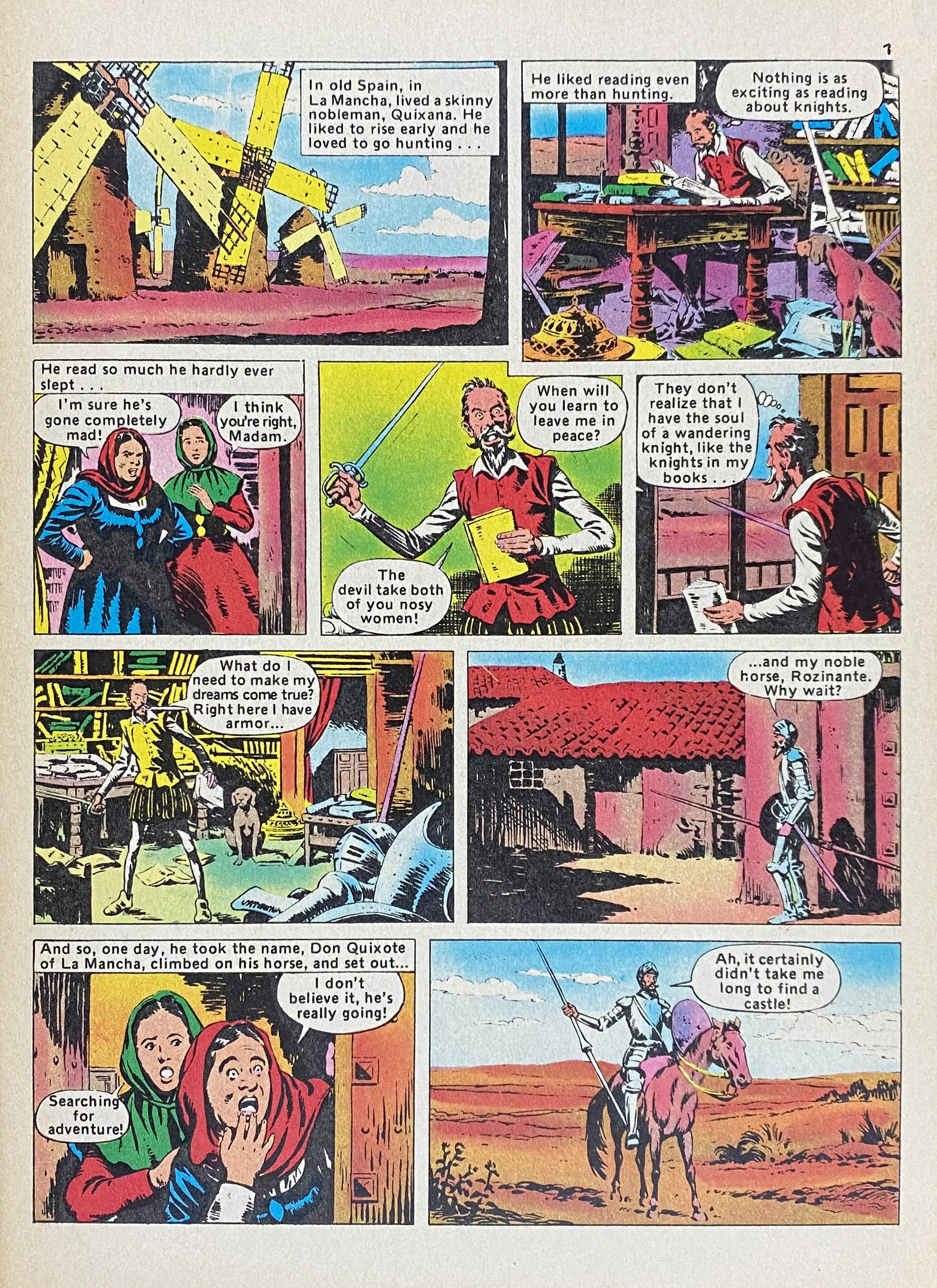 Read online King Classics comic -  Issue #13 - 5