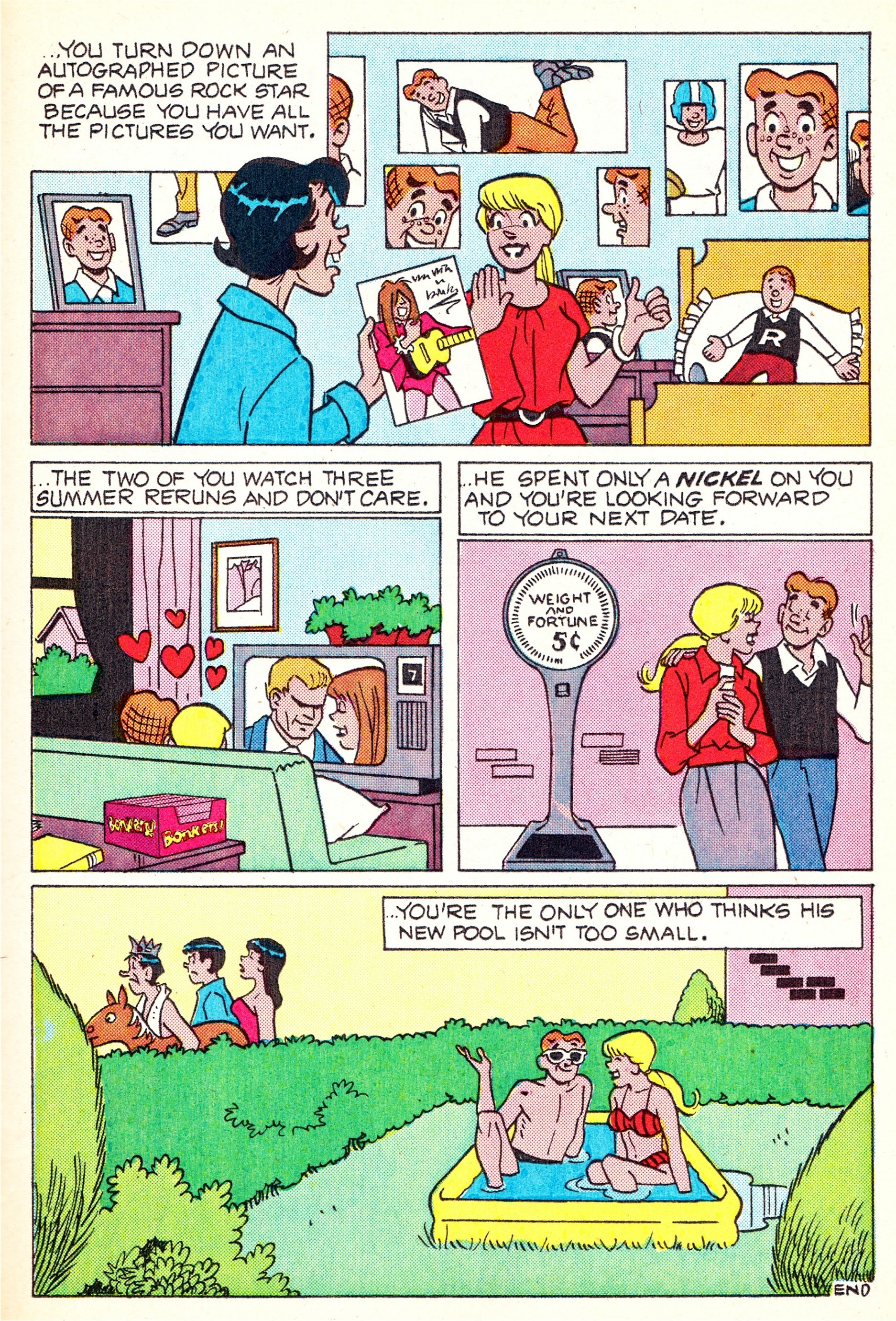 Read online Laugh (Comics) comic -  Issue #400 - 21