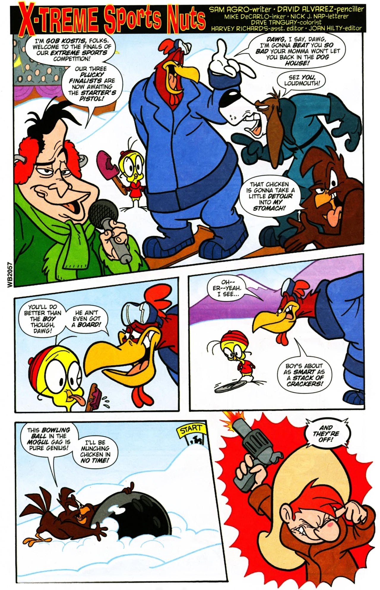 Read online Looney Tunes (1994) comic -  Issue #178 - 10