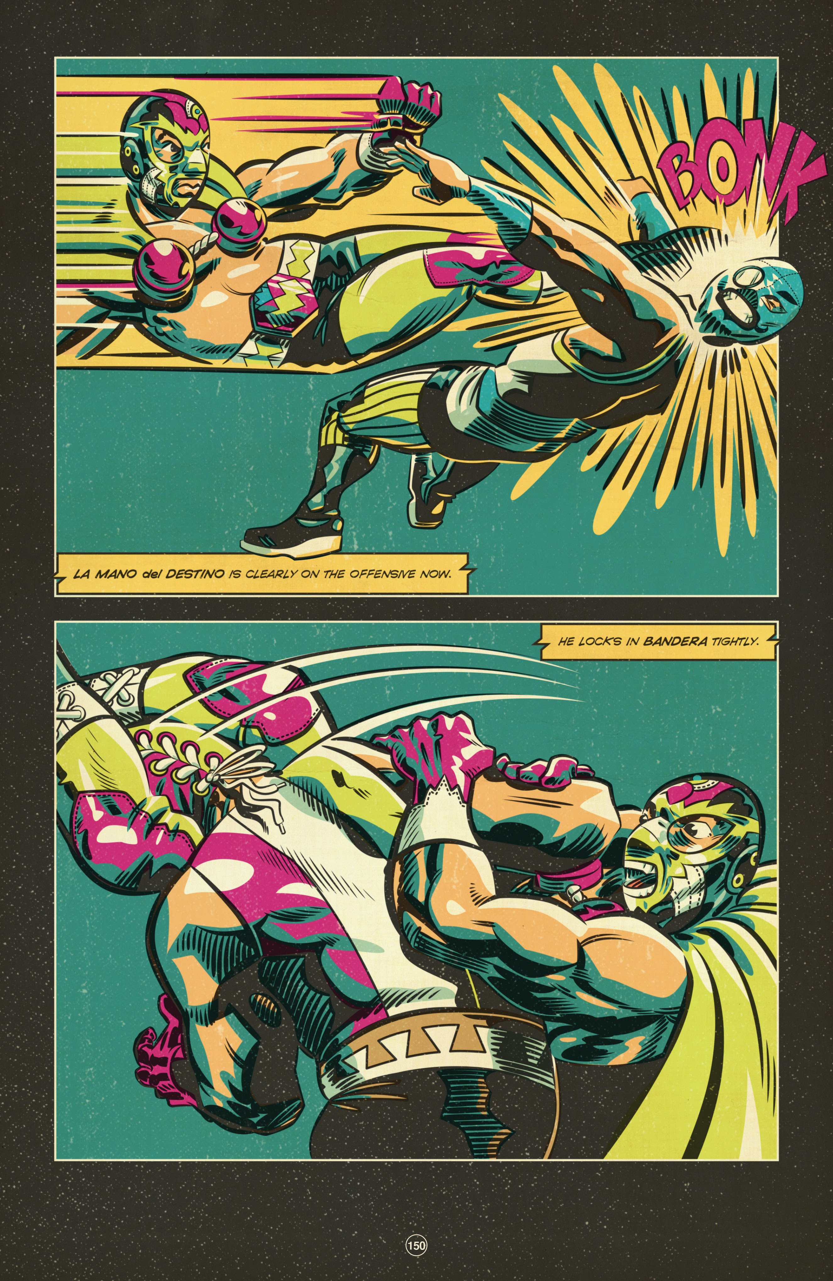 Read online La Mano del Destino comic -  Issue # TPB (Part 2) - 46