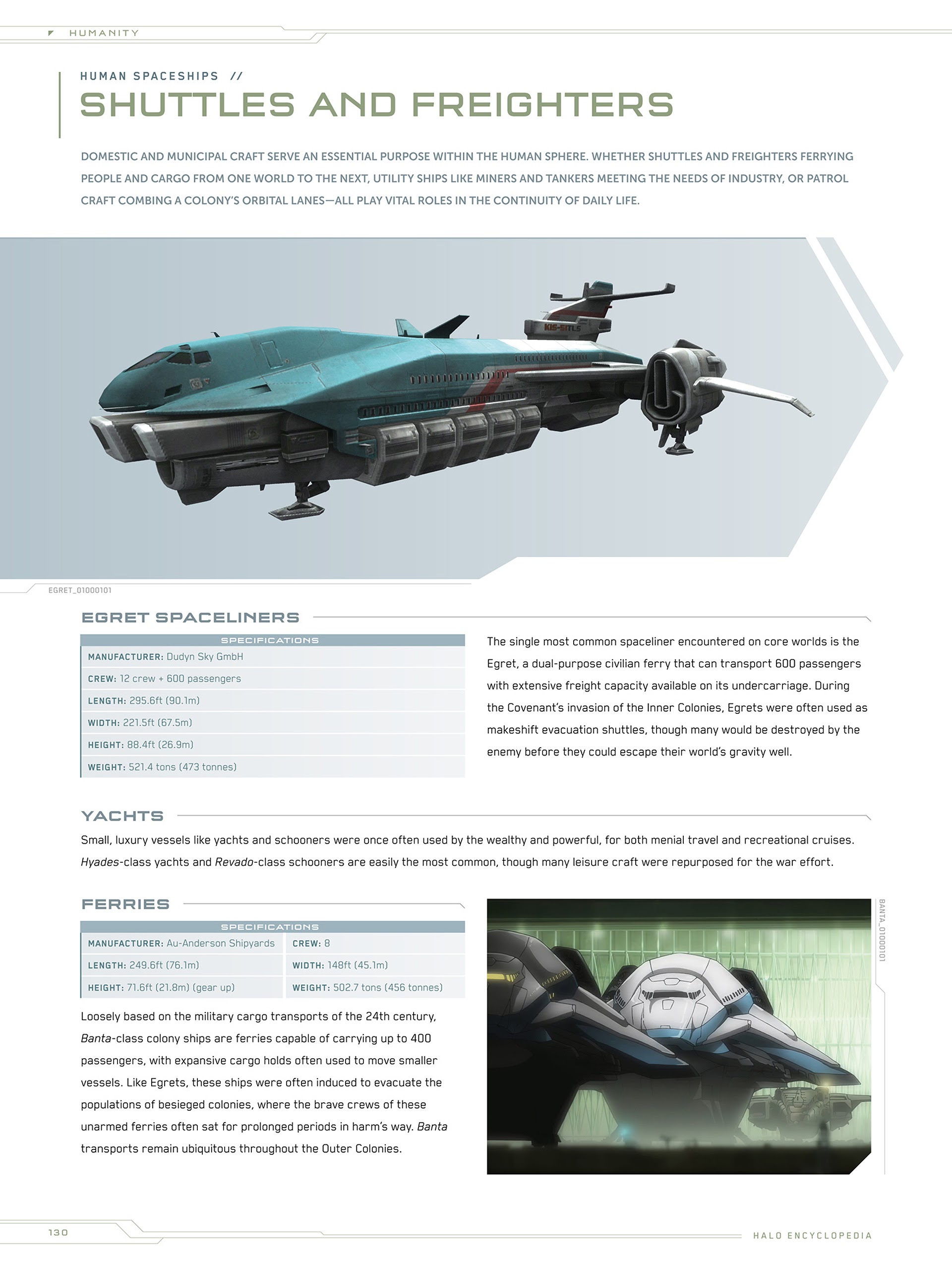 Read online Halo Encyclopedia comic -  Issue # TPB (Part 2) - 27