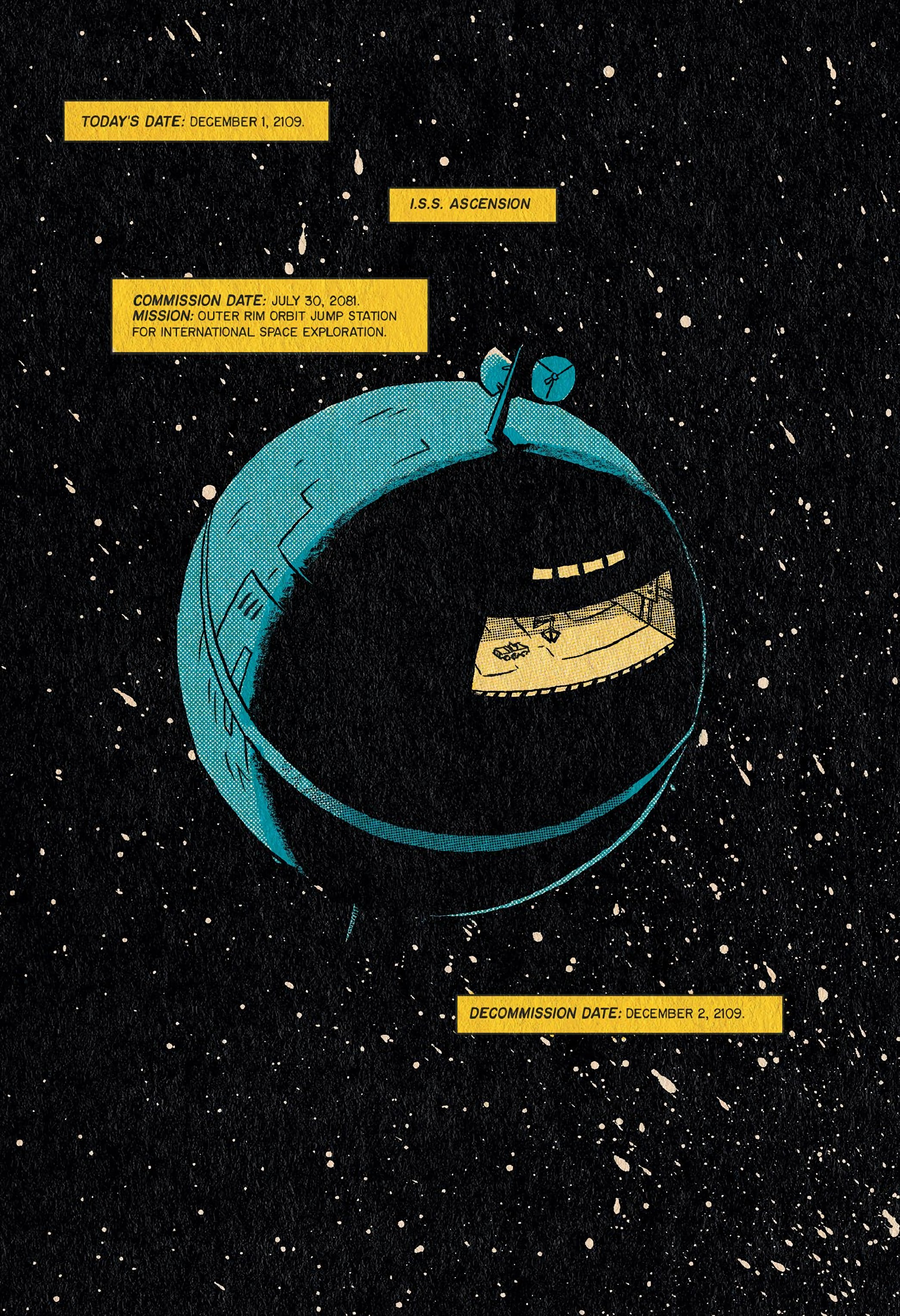 Read online The Walk comic -  Issue # Full - 7