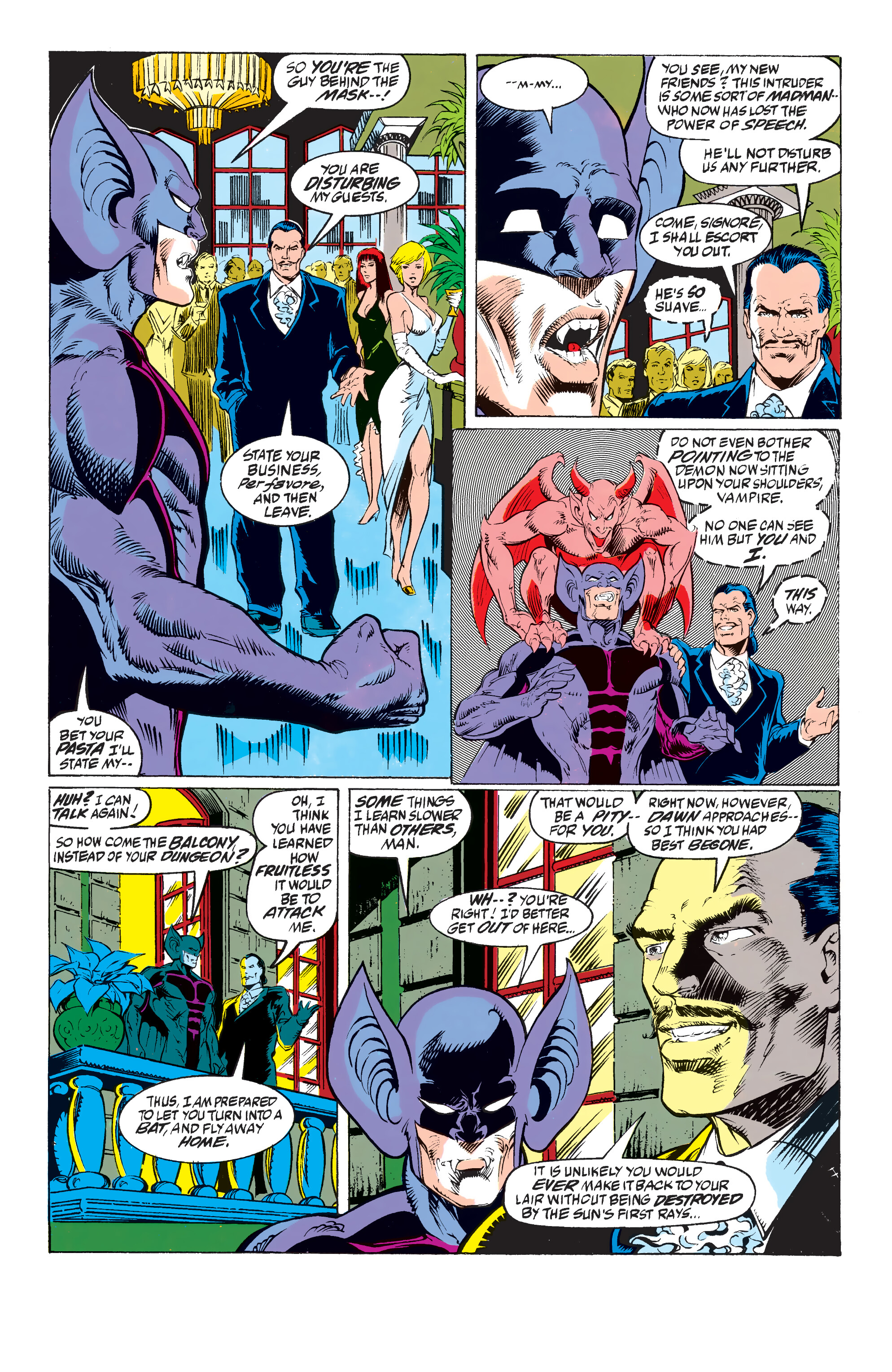 Read online Doctor Strange, Sorcerer Supreme Omnibus comic -  Issue # TPB 2 (Part 2) - 62