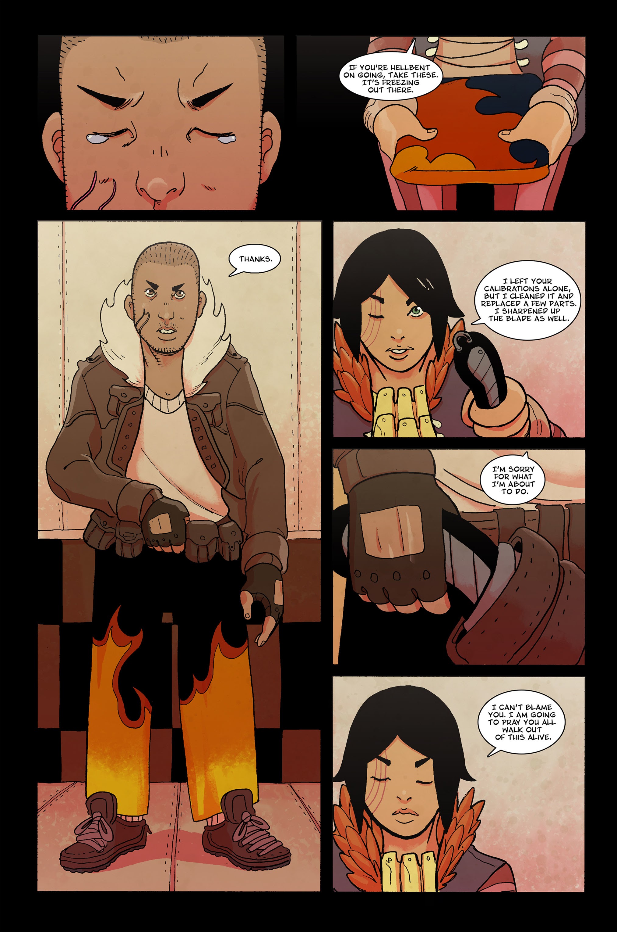 Read online Dragon Slayer comic -  Issue # TPB - 85