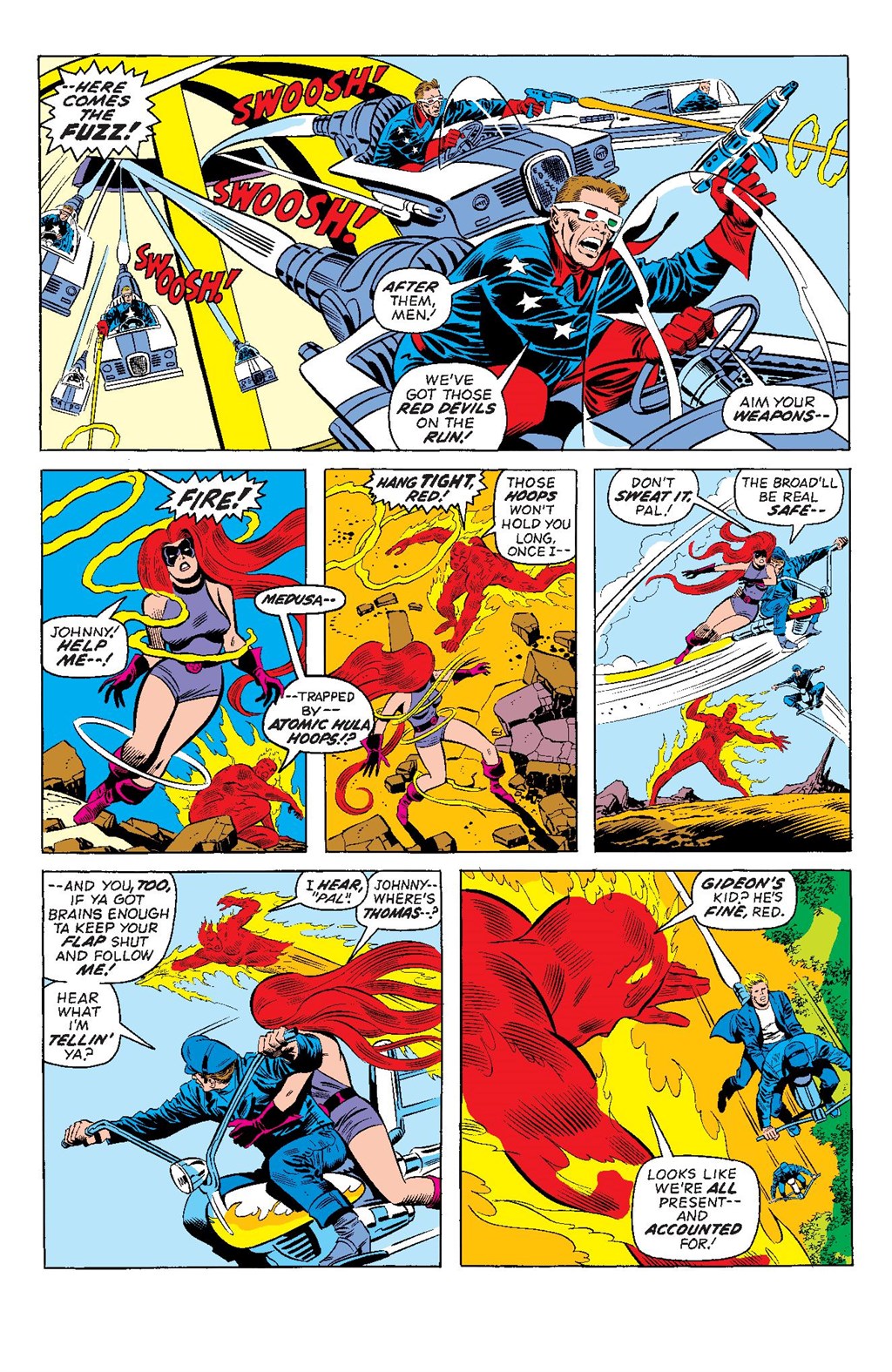 Read online Fantastic Four Epic Collection comic -  Issue # Annihilus Revealed (Part 3) - 33