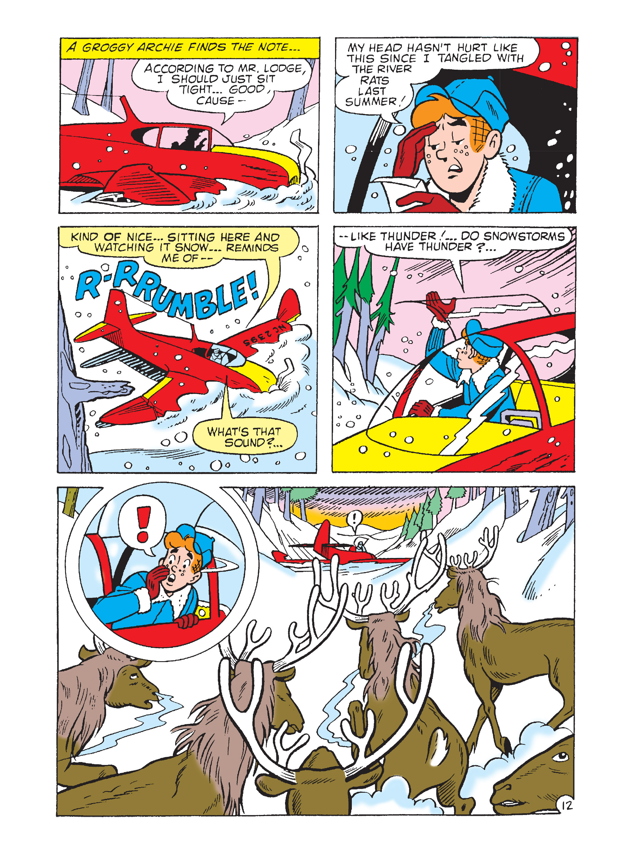 Read online Archie & Friends Double Digest comic -  Issue #23 - 20