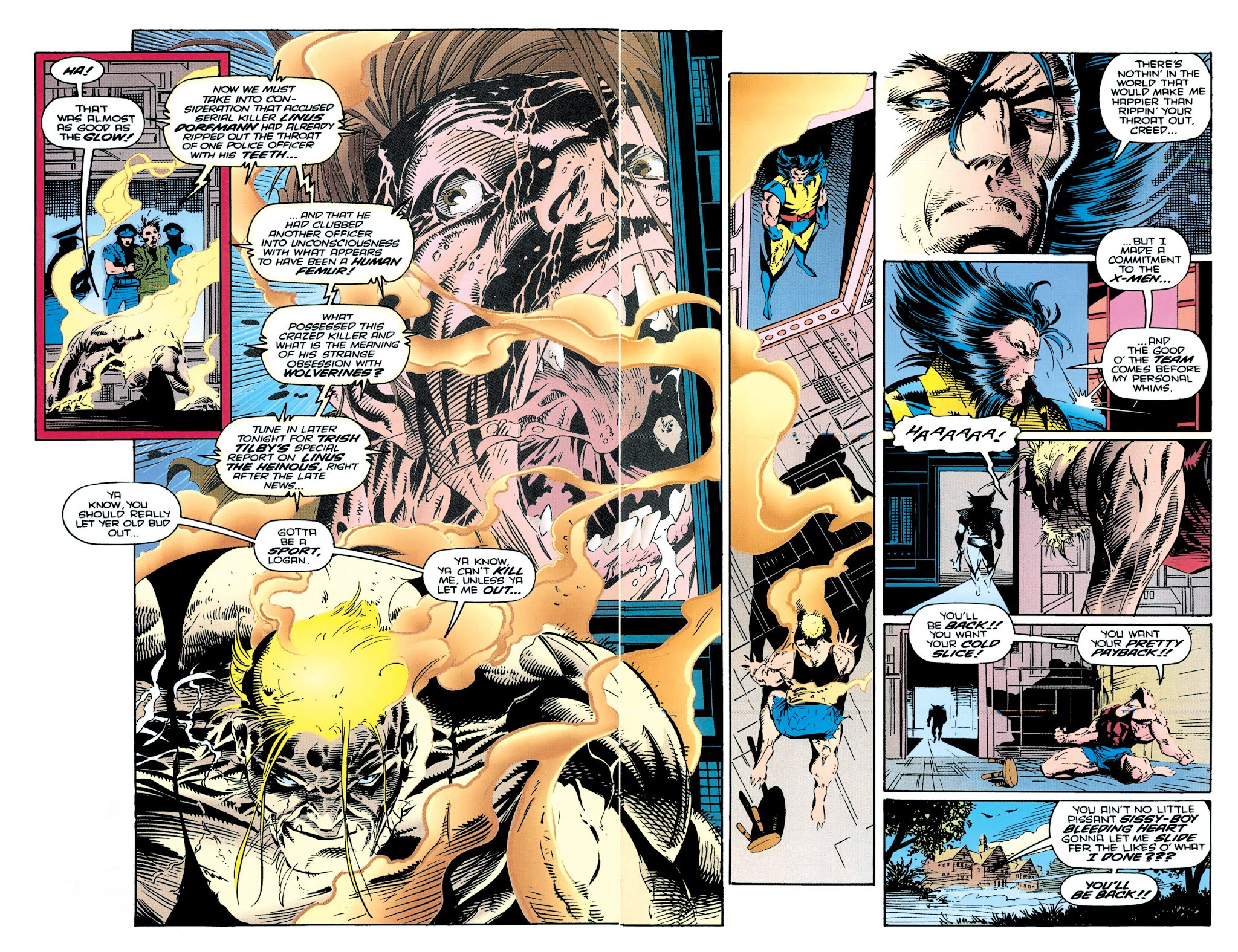 Read online Wolverine Epic Collection: Blood Debt comic -  Issue #Wolverine Epic Collection TPB 8 (Part 1) - 69