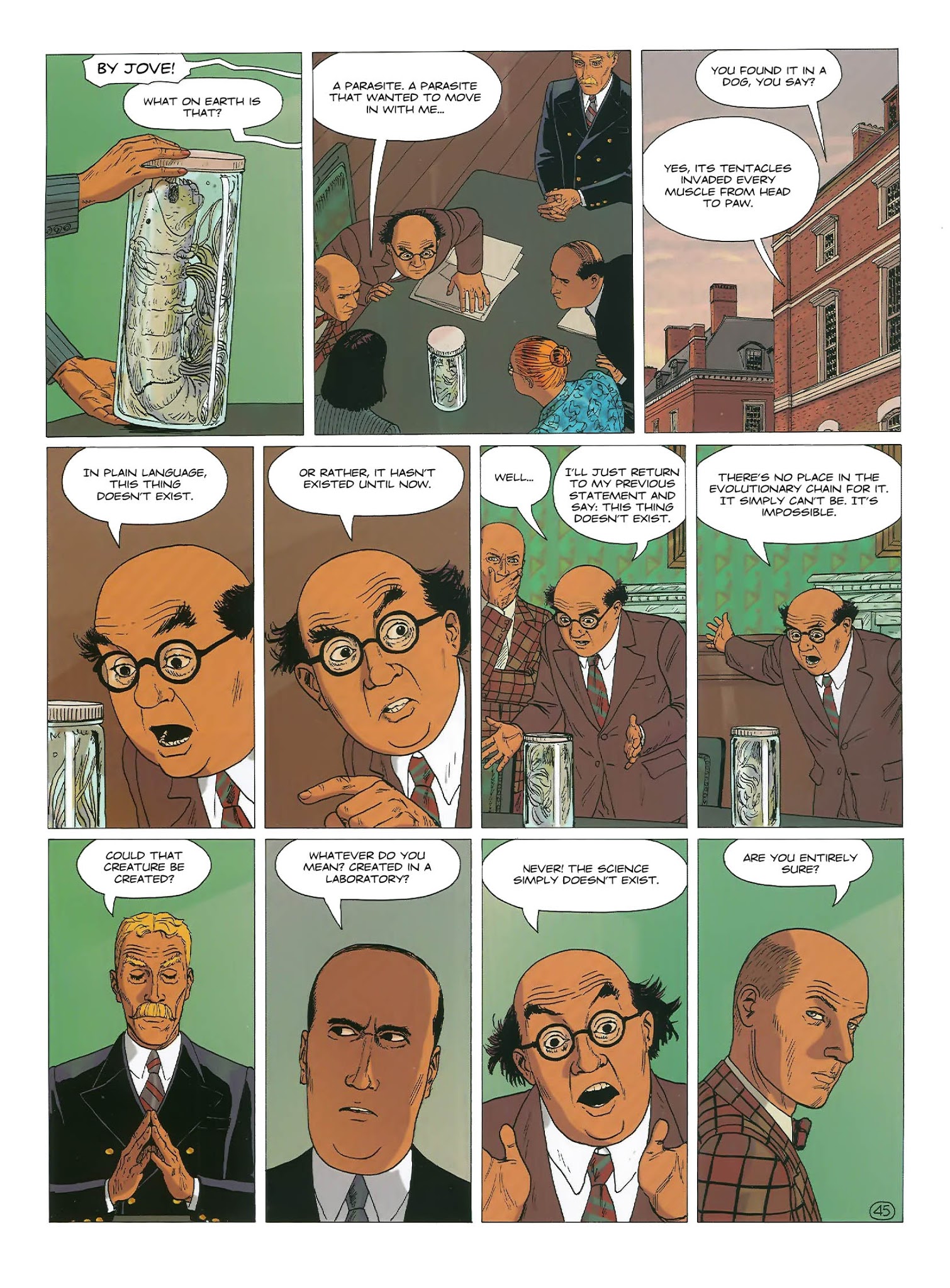 Read online Kenya comic -  Issue #2 - 47