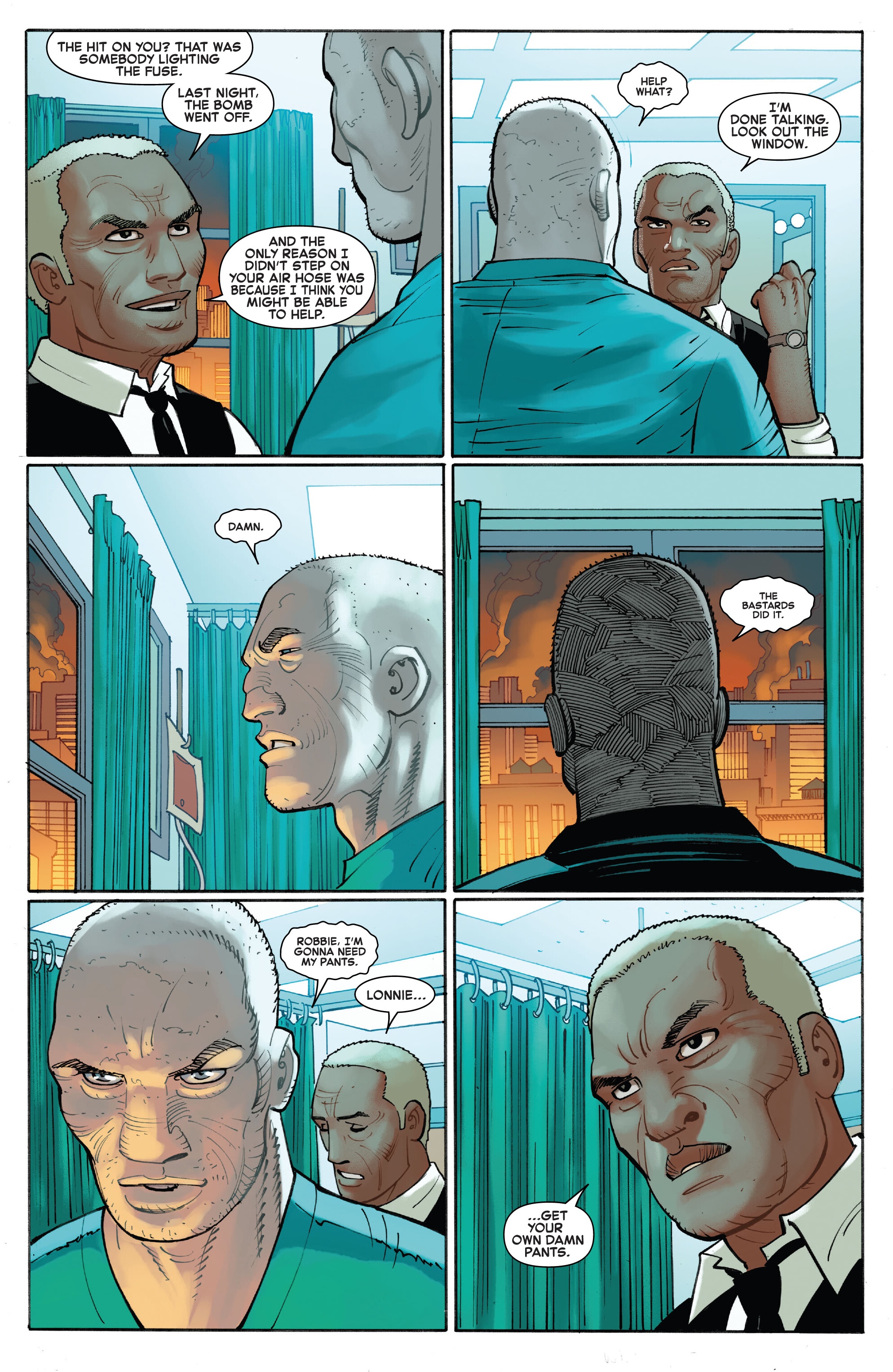 Read online Amazing Spider-Man (2022) comic -  Issue #39 - 20