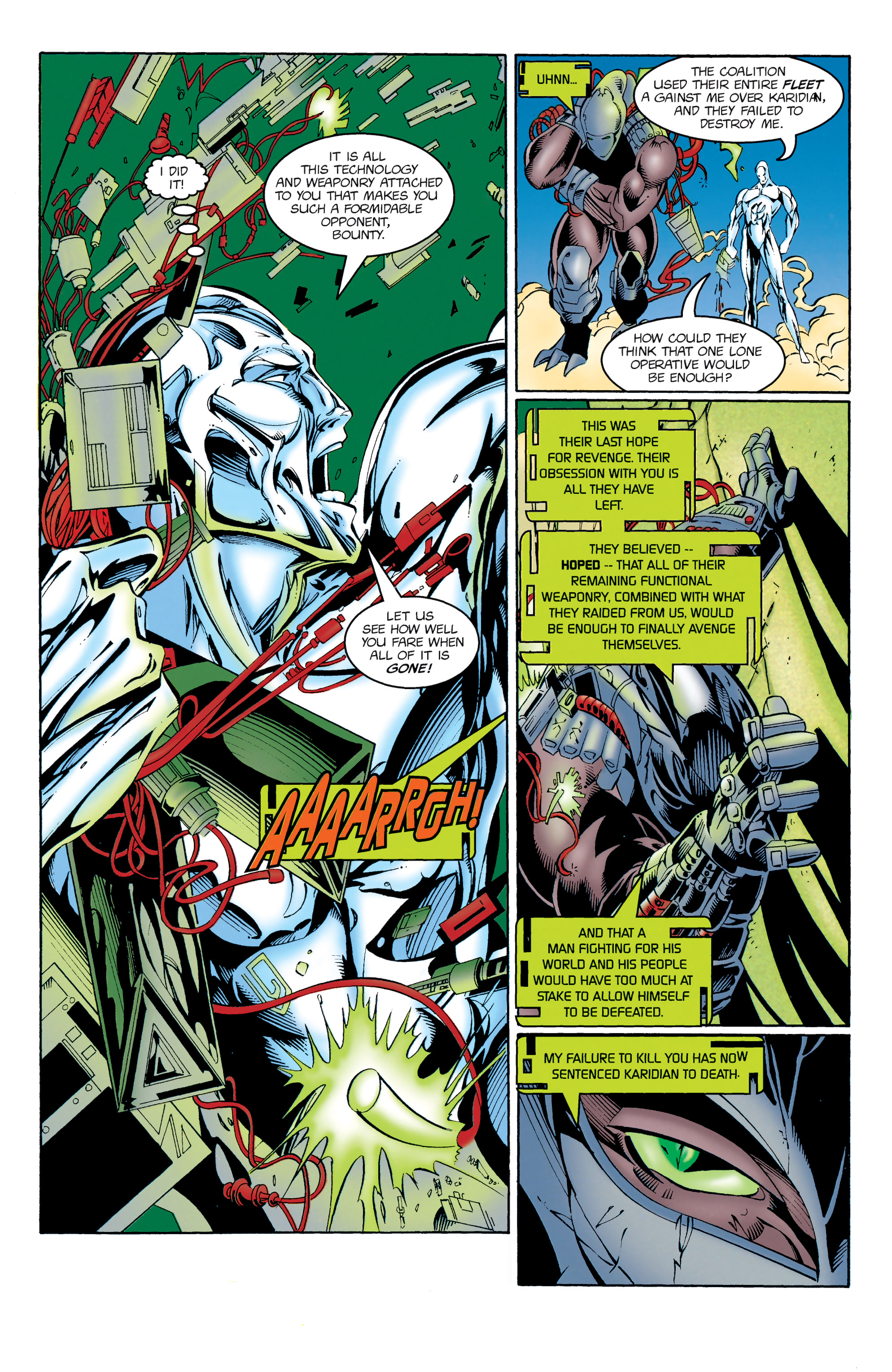 Read online Silver Surfer Epic Collection comic -  Issue # TPB 13 (Part 1) - 46