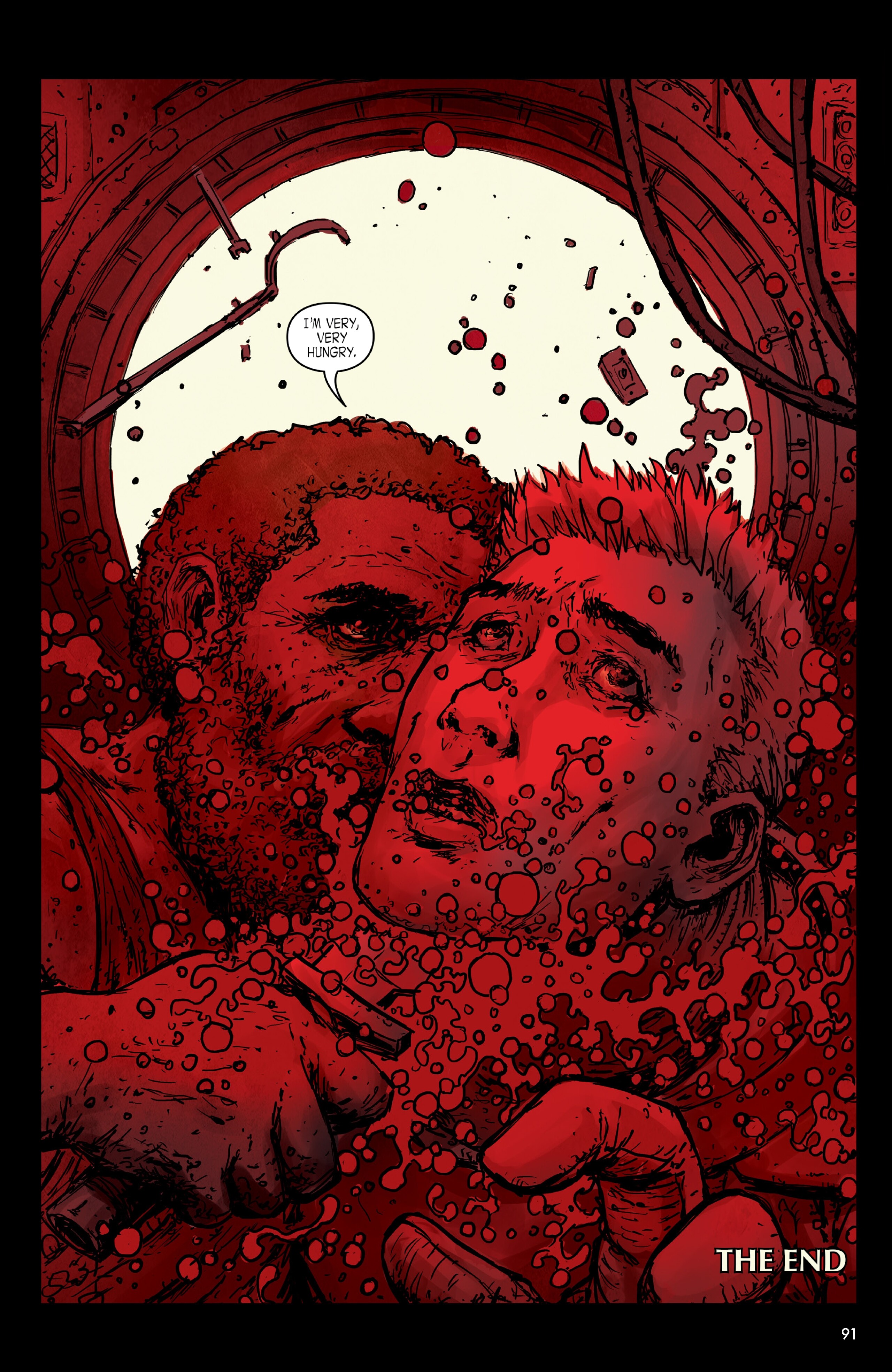 Read online John Carpenter's Tales for a HalloweeNight comic -  Issue # TPB 9 (Part 1) - 91