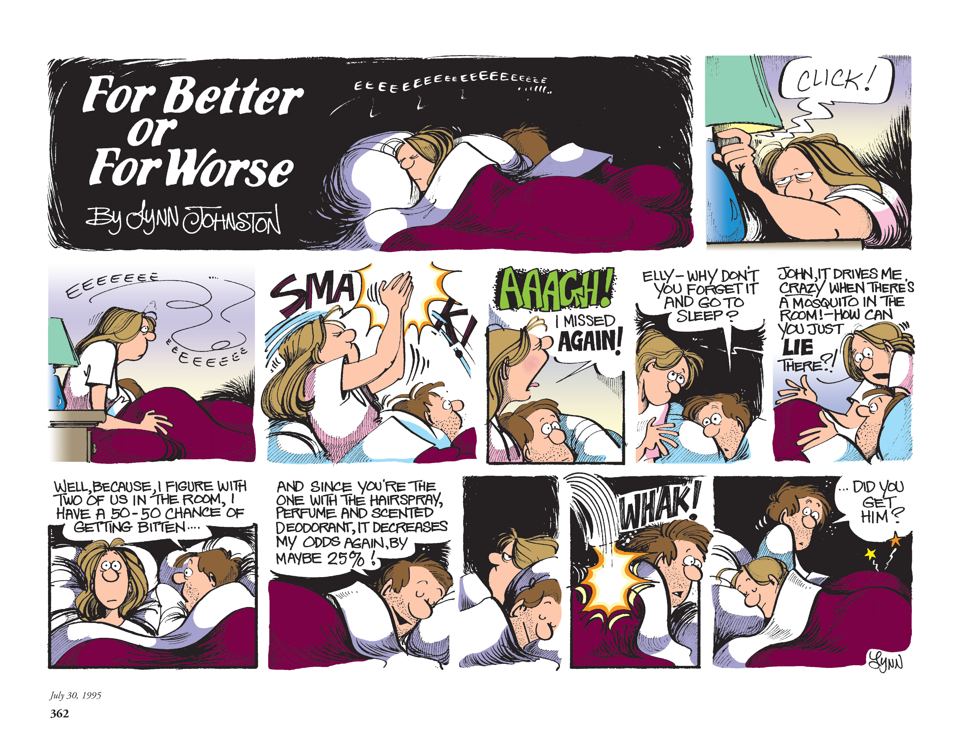 Read online For Better Or For Worse: The Complete Library comic -  Issue # TPB 5 (Part 4) - 62