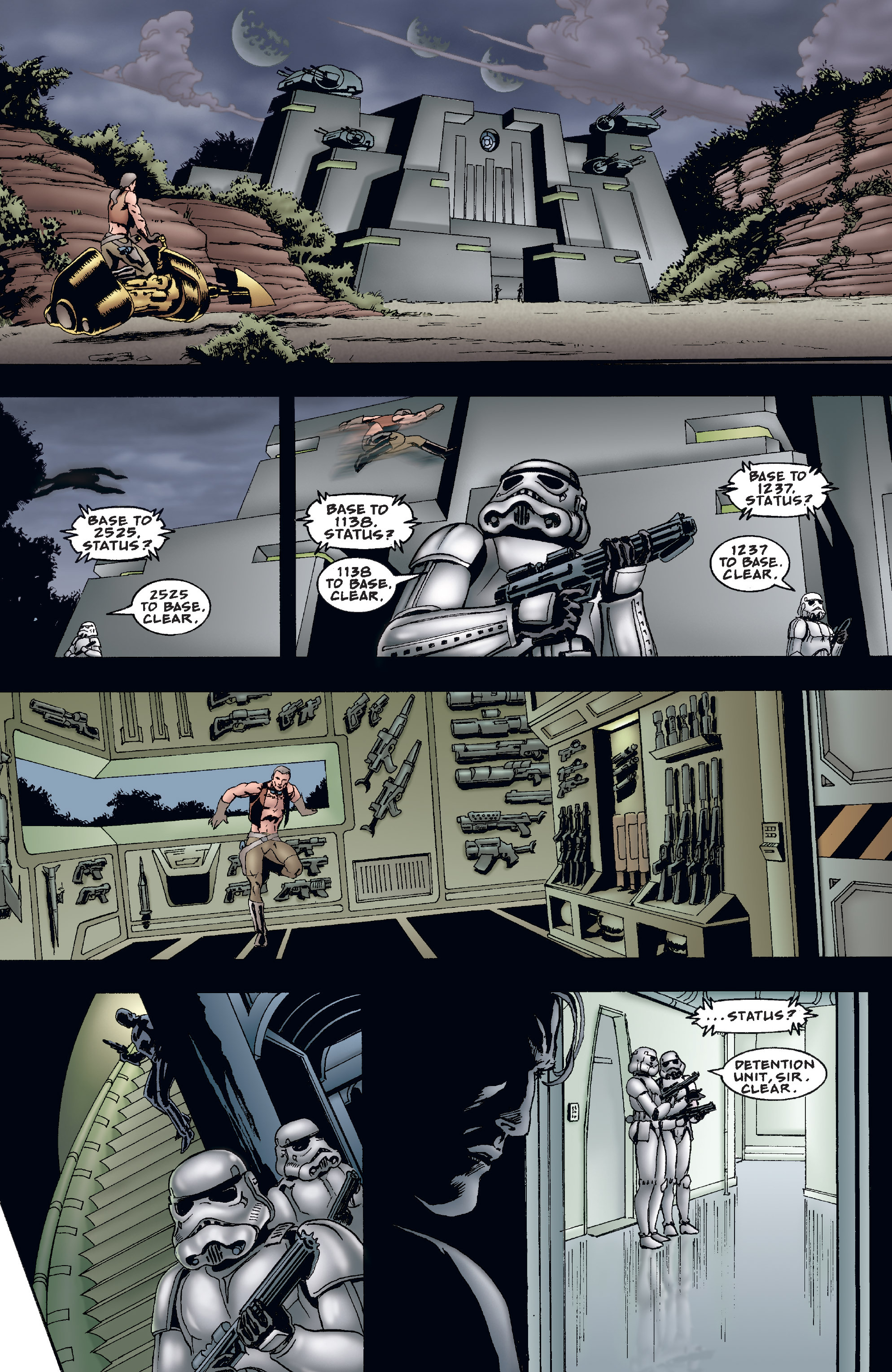 Read online Star Wars Omnibus comic -  Issue # Vol. 7 - 314