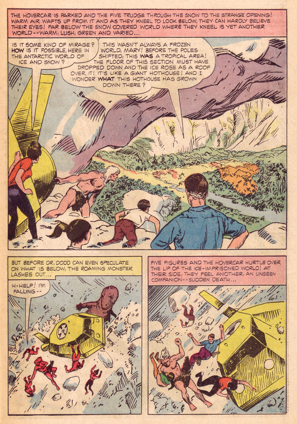Read online Kona comic -  Issue #14 - 7