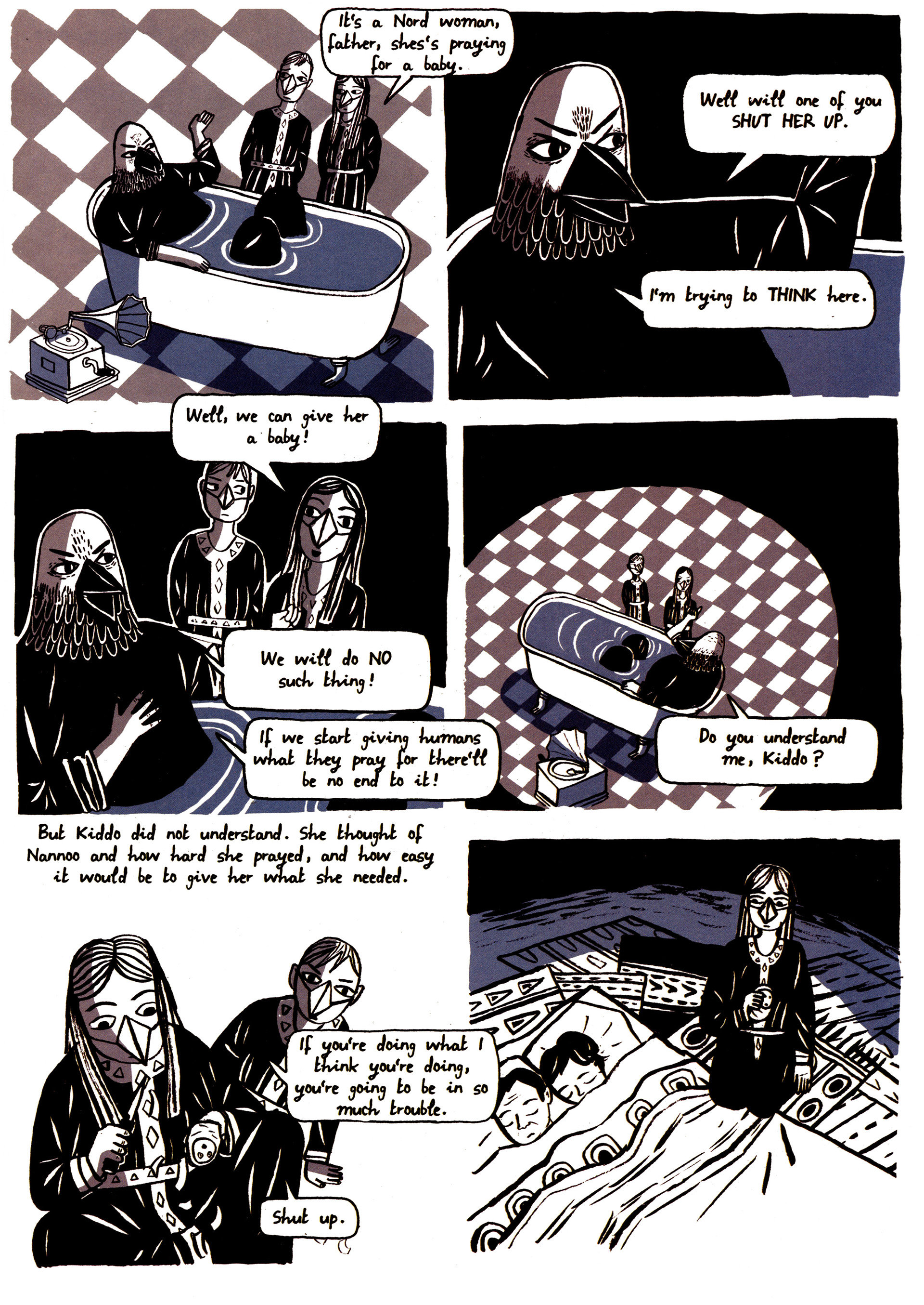 Read online The Encyclopedia of Early Earth comic -  Issue # TPB - 154