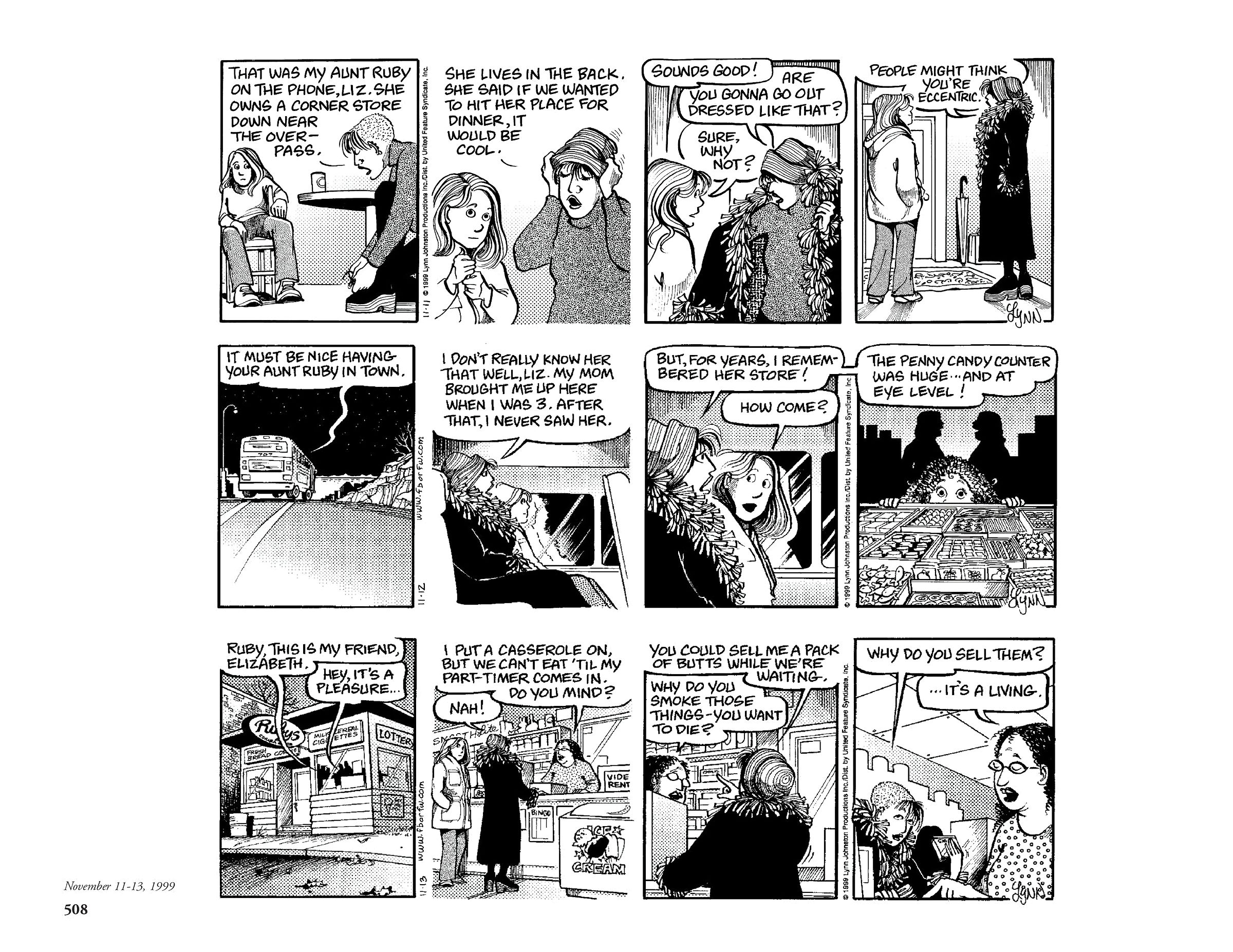 Read online For Better Or For Worse: The Complete Library comic -  Issue # TPB 6 (Part 6) - 9