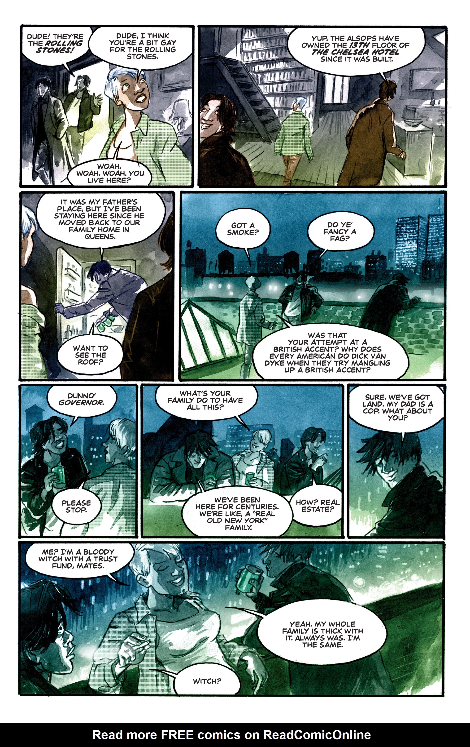 Read online Thomas Alsop comic -  Issue #4 - 15