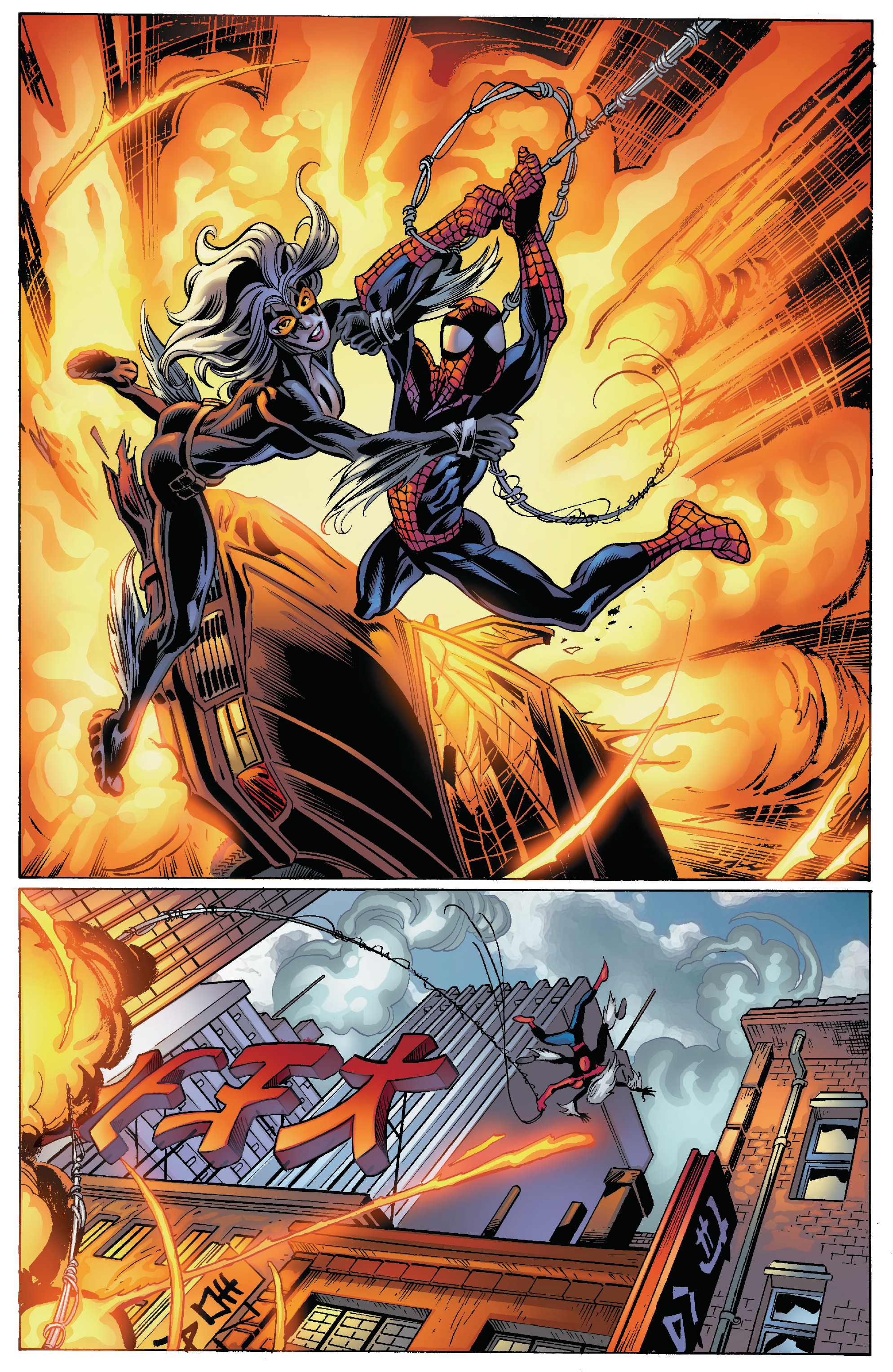 Read online Ultimate Spider-Man Omnibus comic -  Issue # TPB 3 (Part 3) - 7