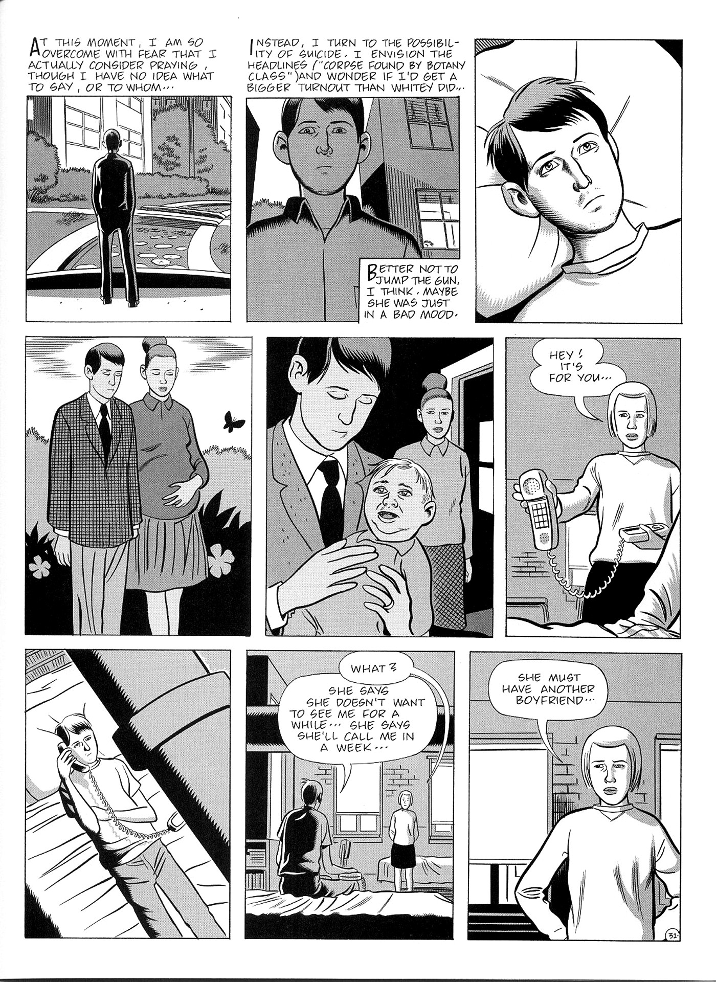 Read online Eightball comic -  Issue #19 - 33