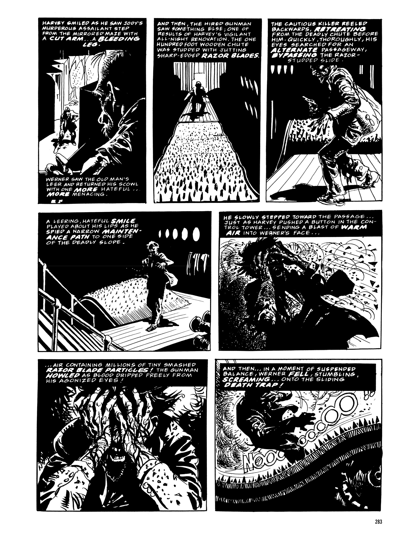 Read online Creepy Archives comic -  Issue # TPB 17 (Part 3) - 85