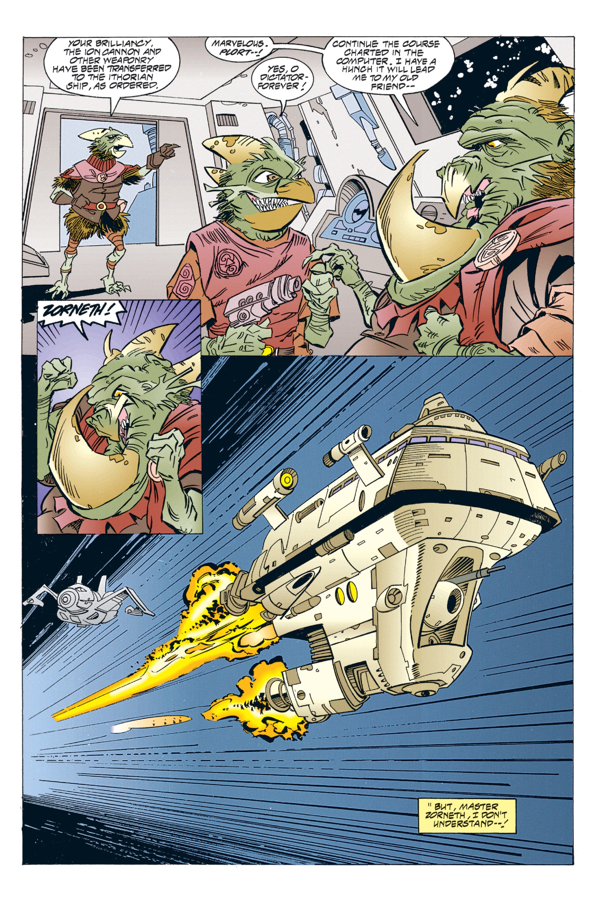 Read online Star Wars: Droids (1995) comic -  Issue #8 - 10