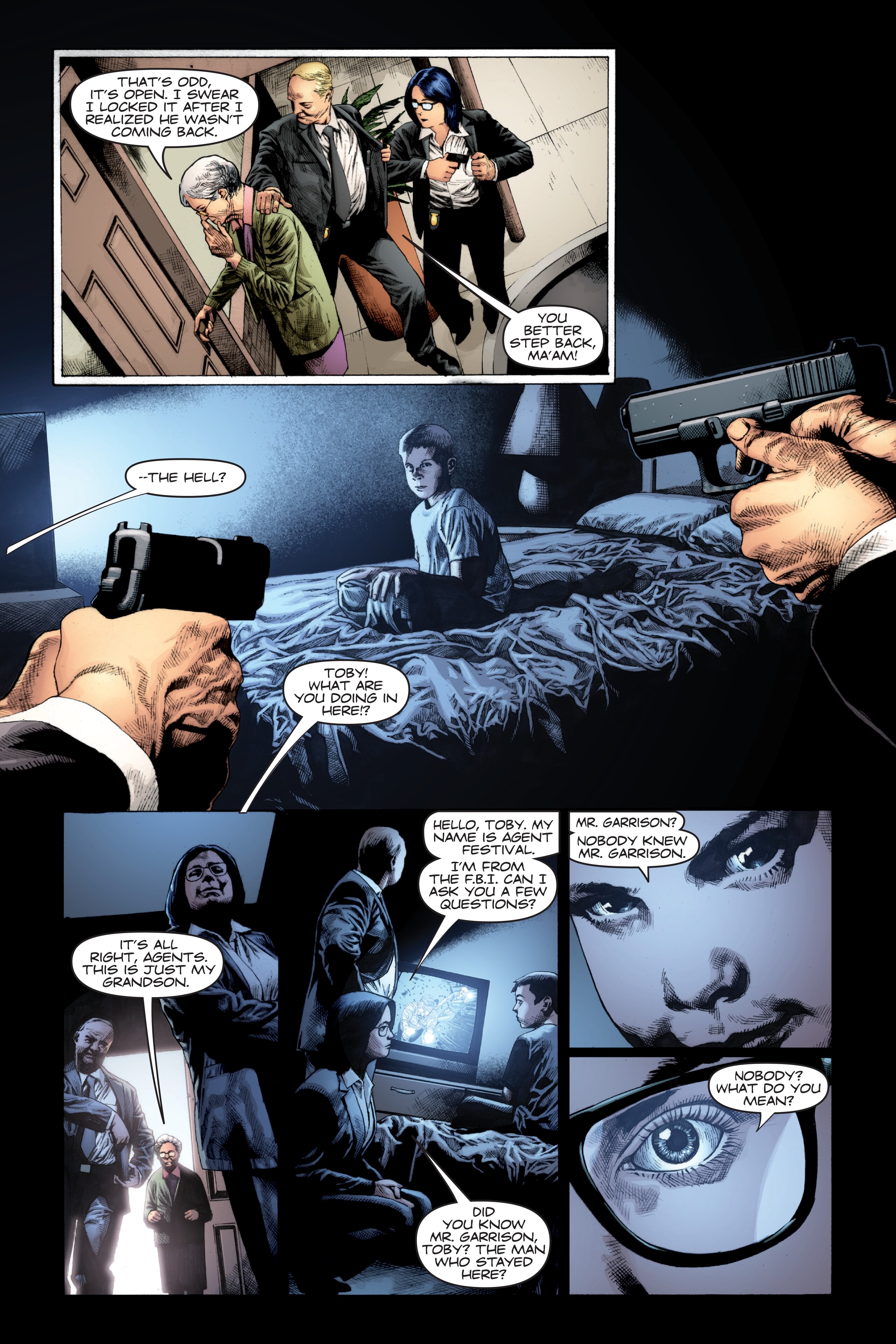 Read online Bloodshot Reborn comic -  Issue # (2015) _Deluxe Edition 1 (Part 1) - 79