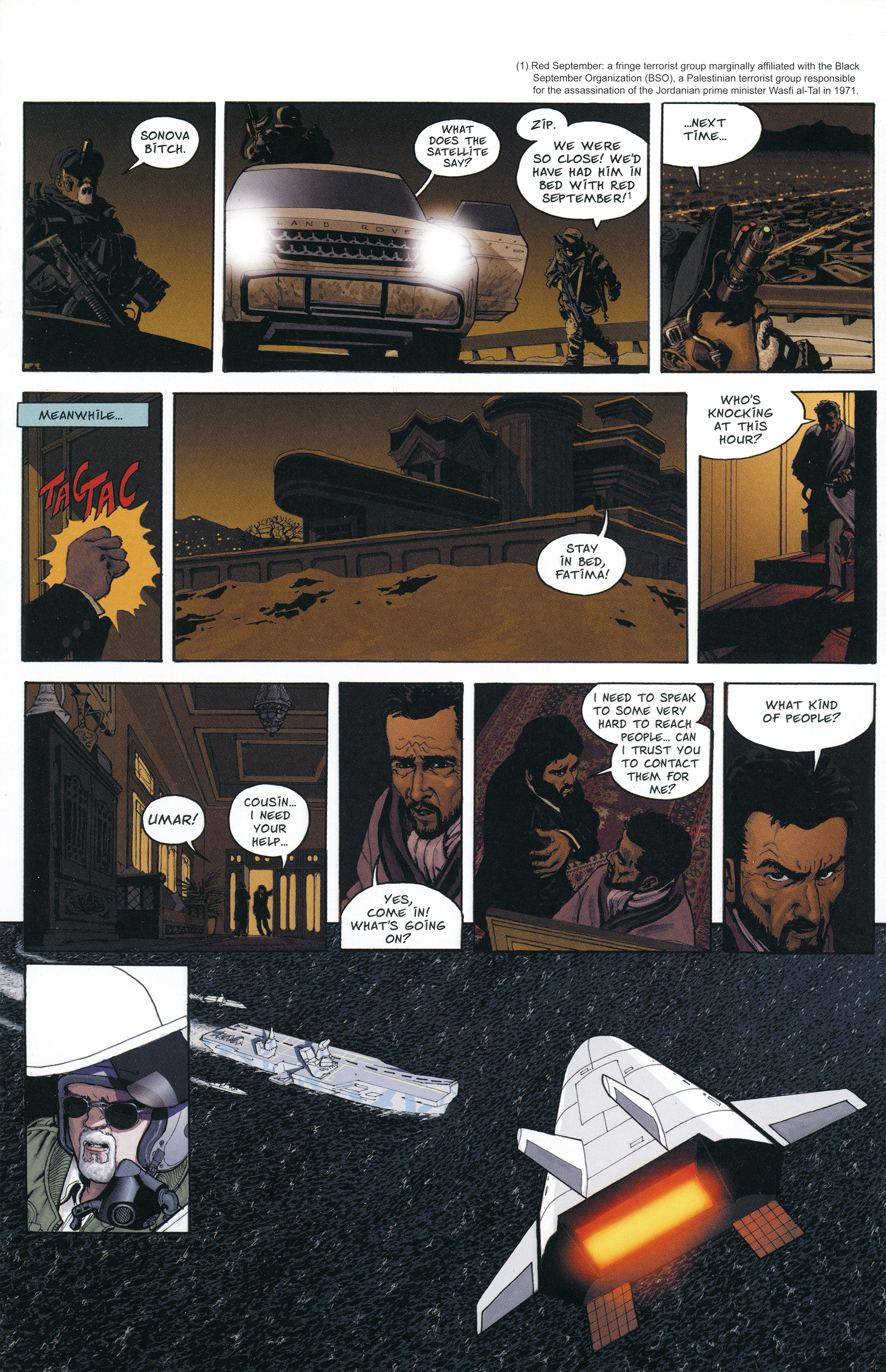 Read online Ghost Money comic -  Issue # _TPB (Part 1) - 84