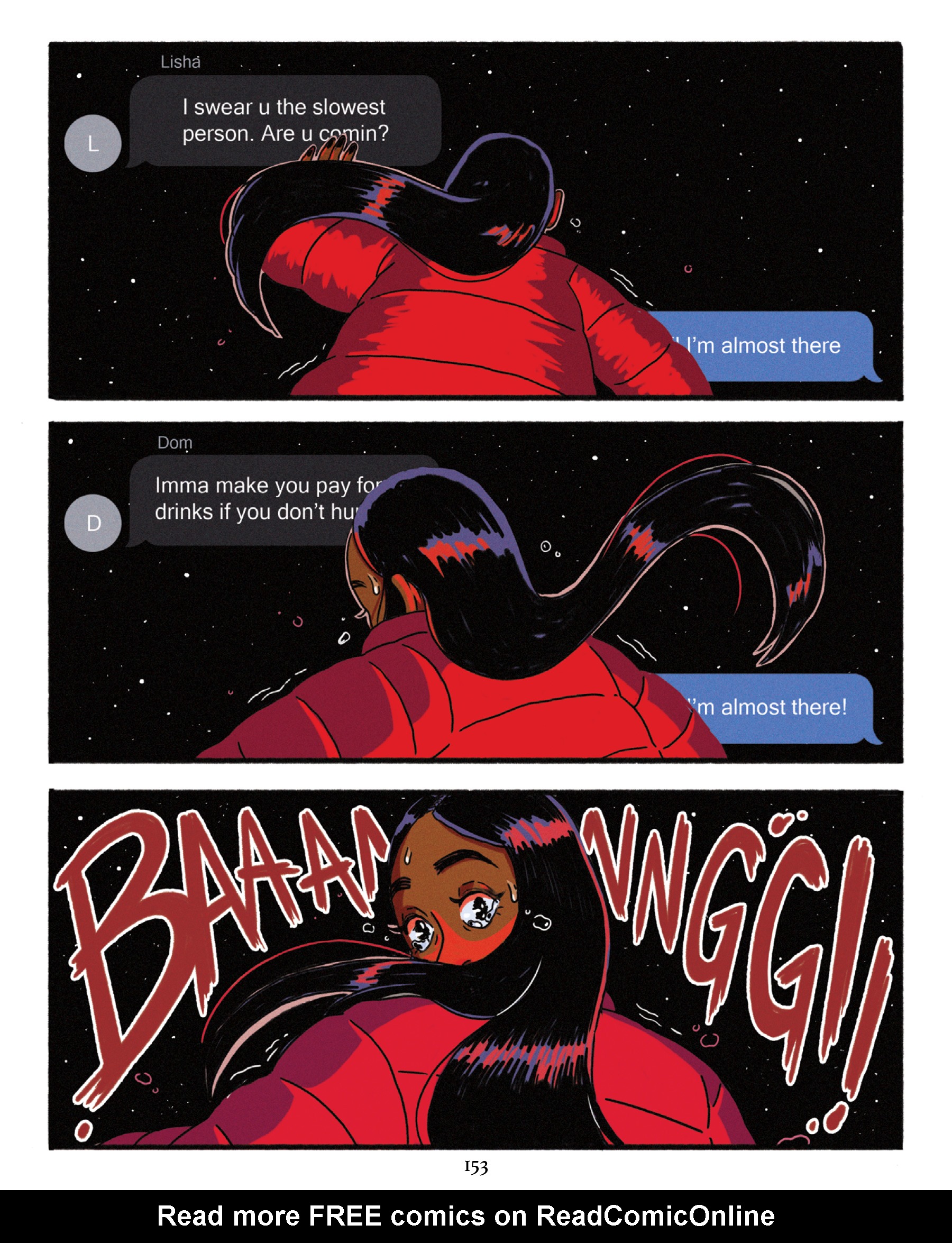 Read online Shades of Fear comic -  Issue # TPB - 115