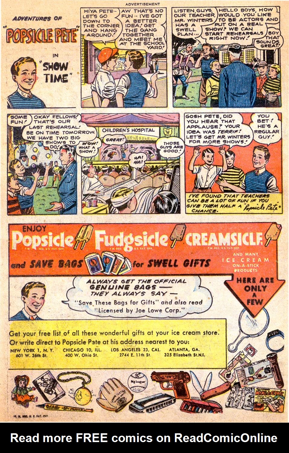 Read online Boy Commandos comic -  Issue #28 - 34