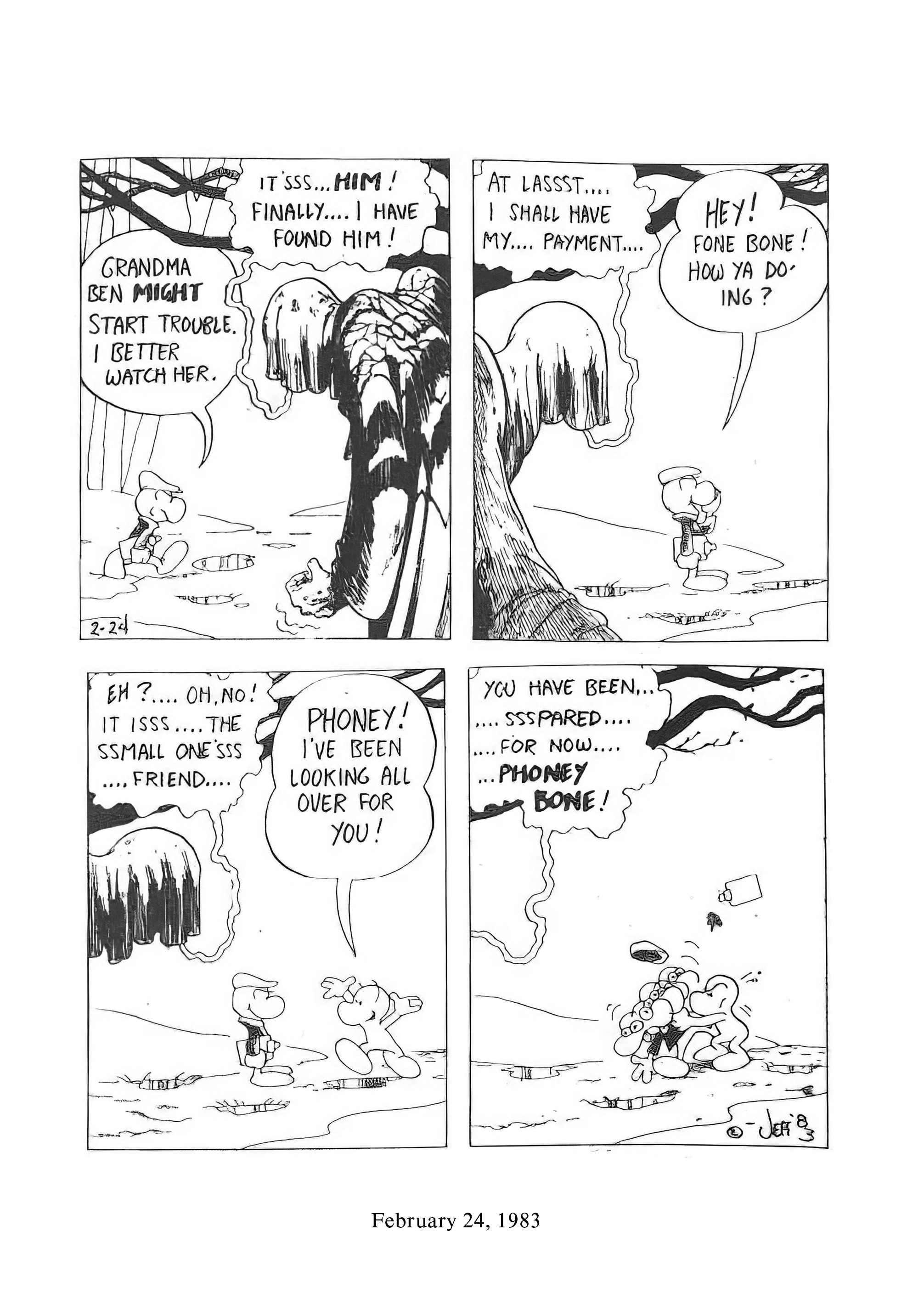 Read online Thorn: Tales From The Lantern comic -  Issue # TPB (Part 1) - 93