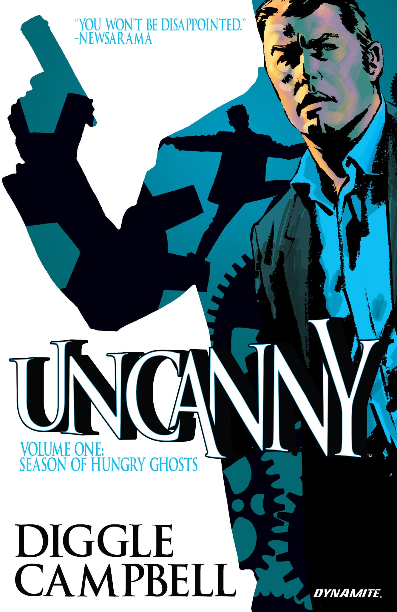 Read online Uncanny comic -  Issue # TPB - 1