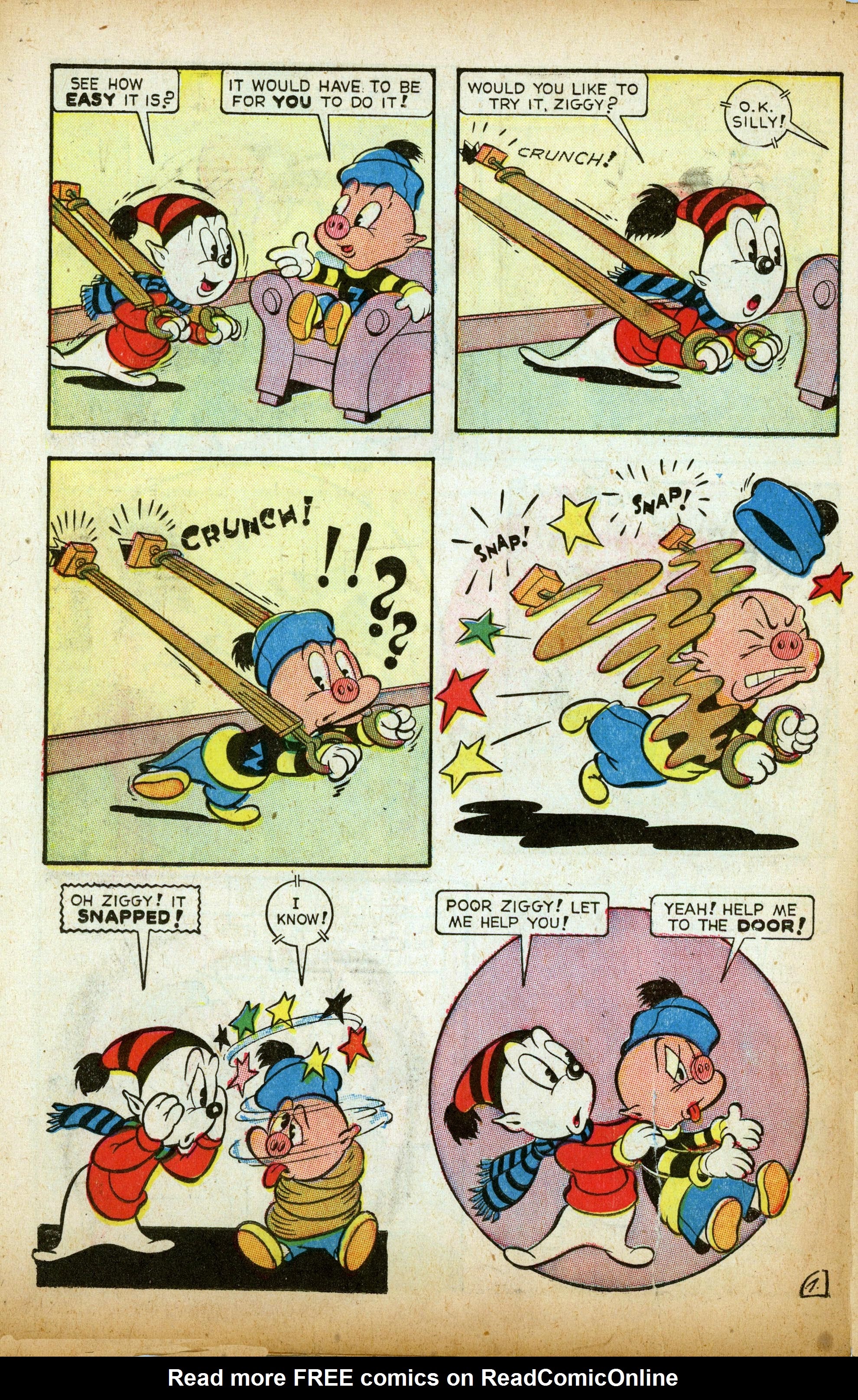 Read online Ideal Comics comic -  Issue #4 - 26