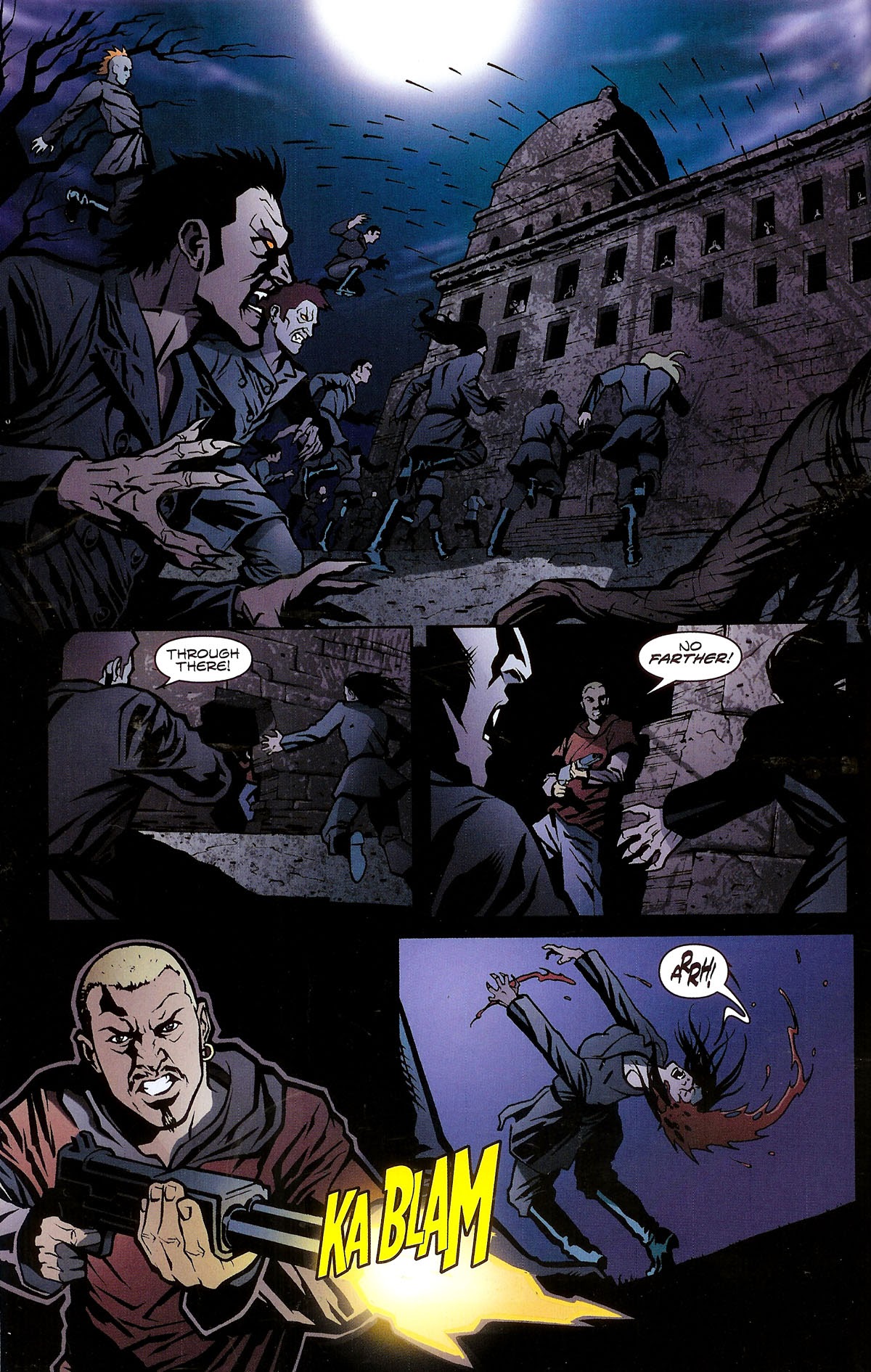 Read online Angel: The Curse comic -  Issue #4 - 10