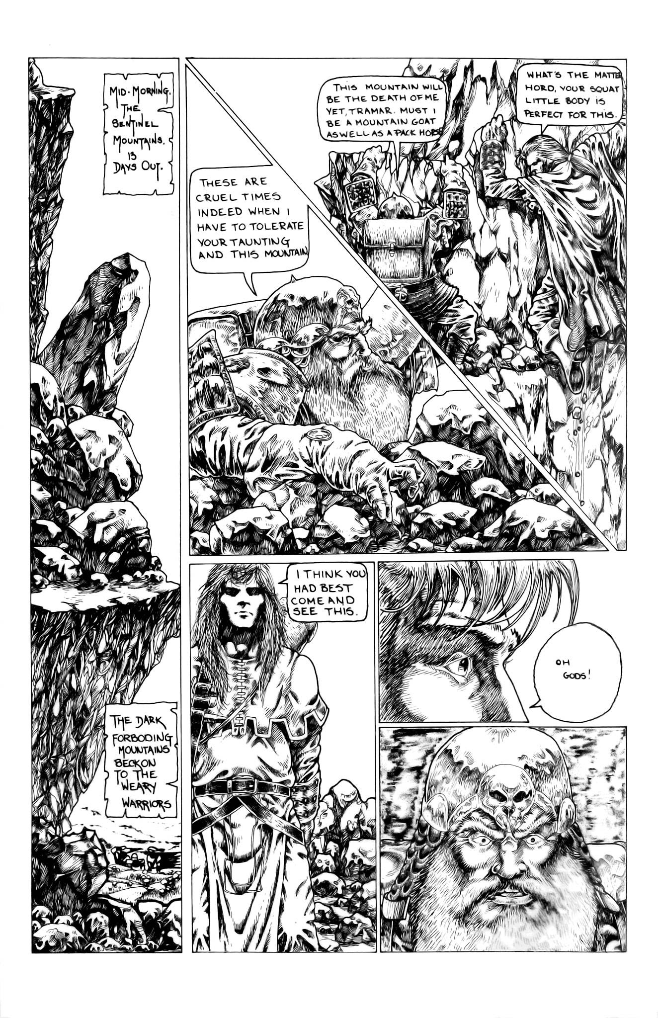 Read online Maelstrom comic -  Issue #3 - 31