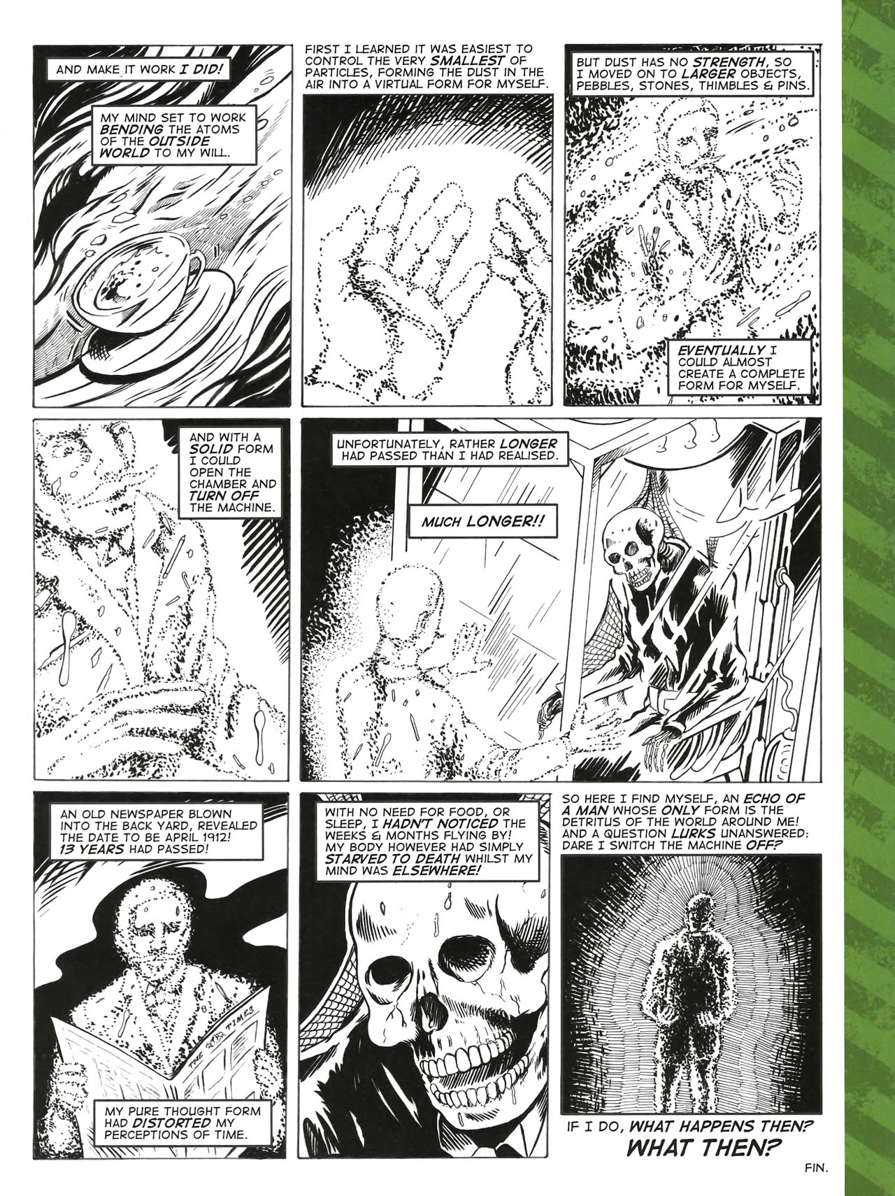 Read online Judge Dredd Megazine (Vol. 5) comic -  Issue #252 - 50