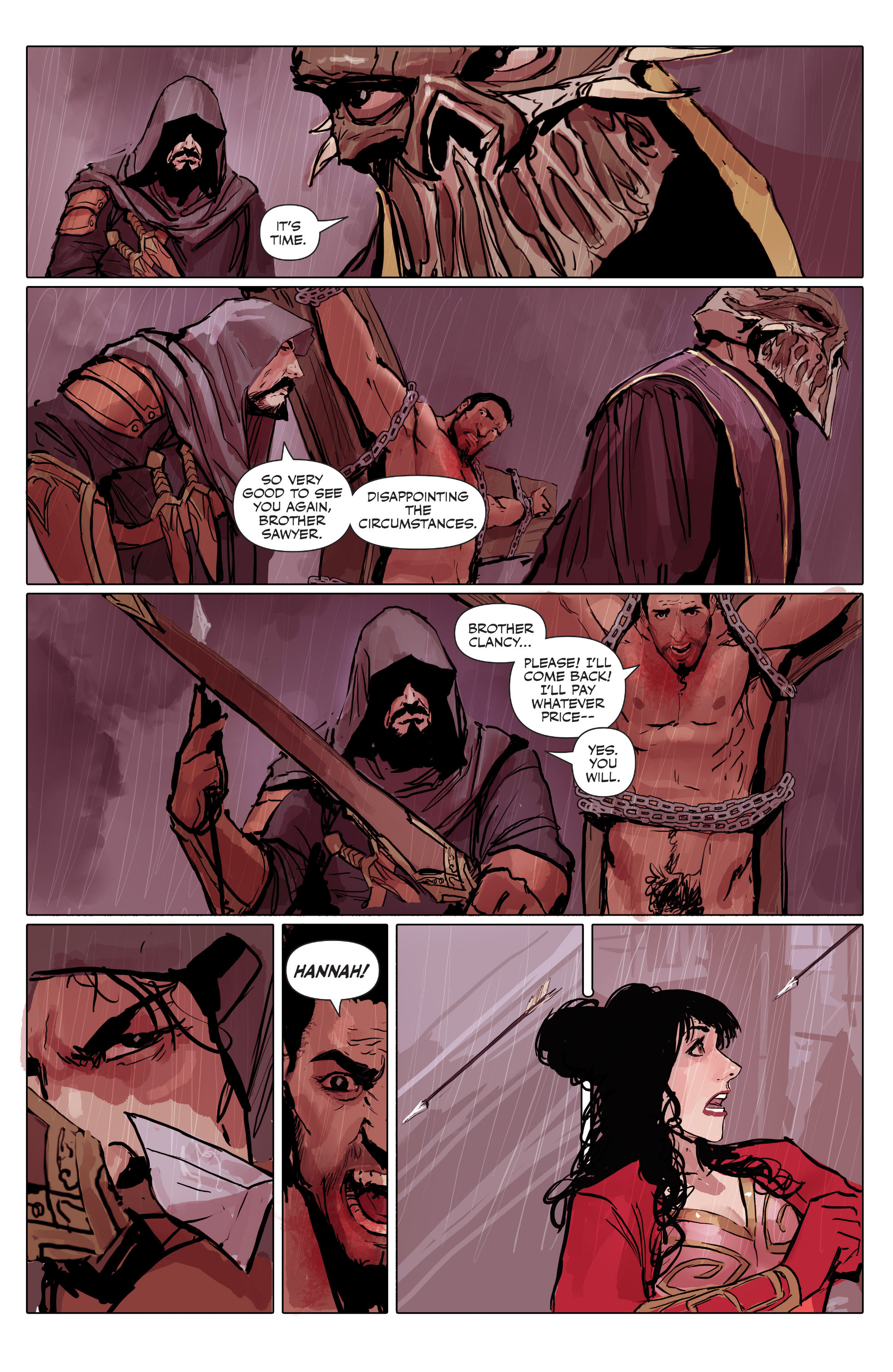 Read online Rat Queens (2013) comic -  Issue #9 - 24