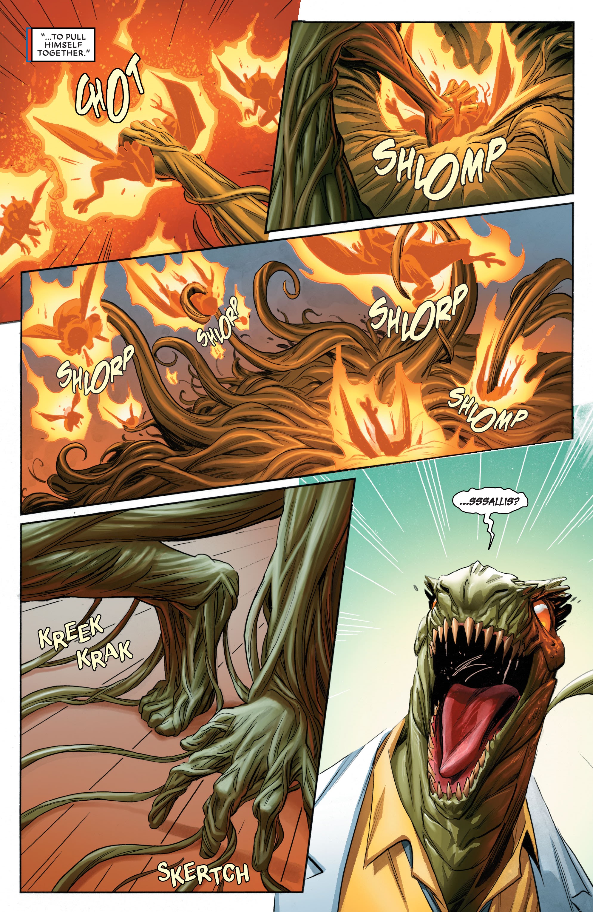 Read online Curse Of The Man-Thing comic -  Issue # _TPB - 63