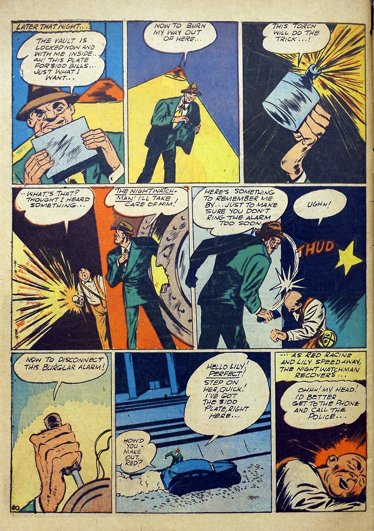 Read online Four Favorites comic -  Issue #4 - 62