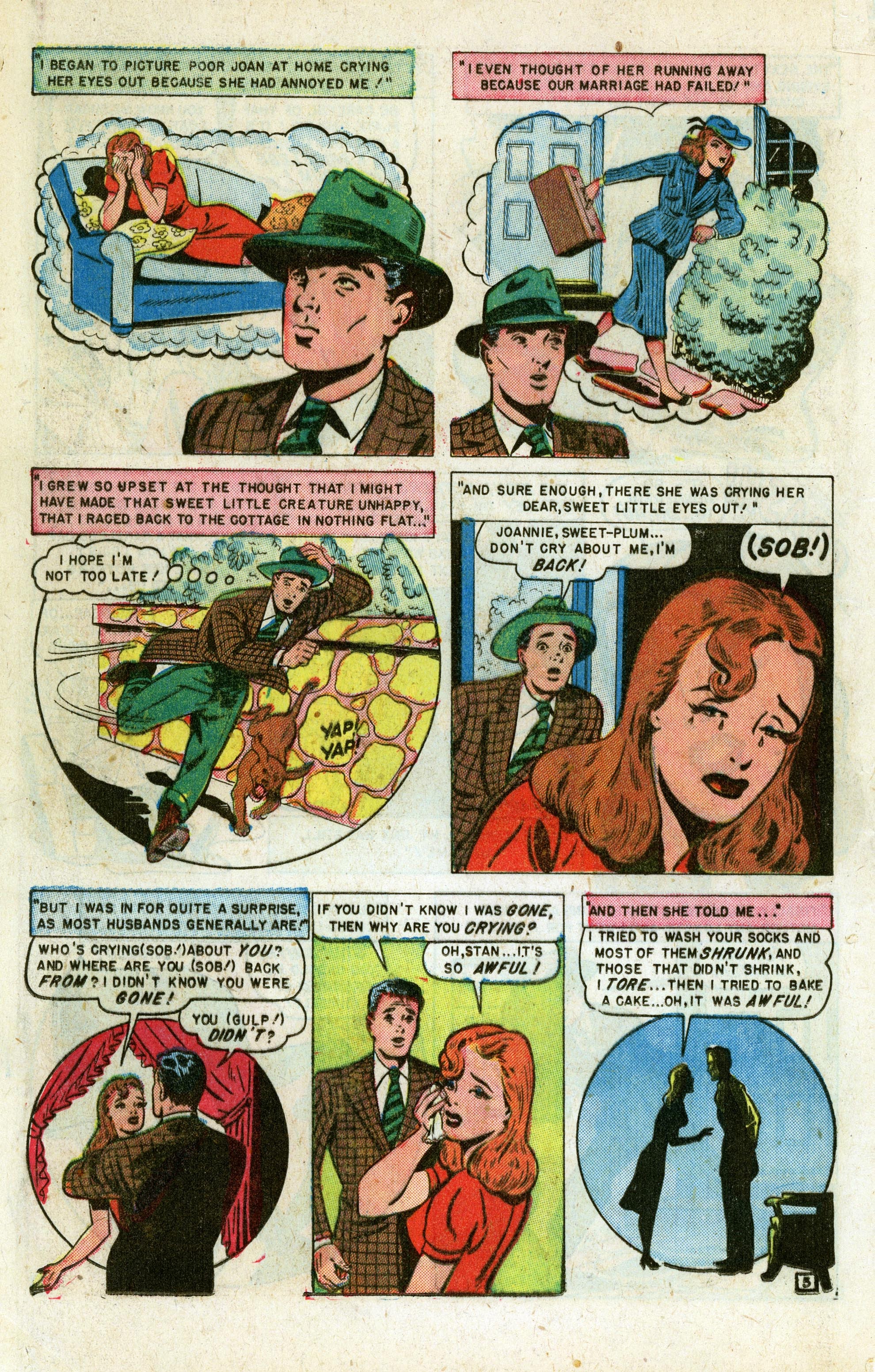Read online My Romance comic -  Issue #3 - 16