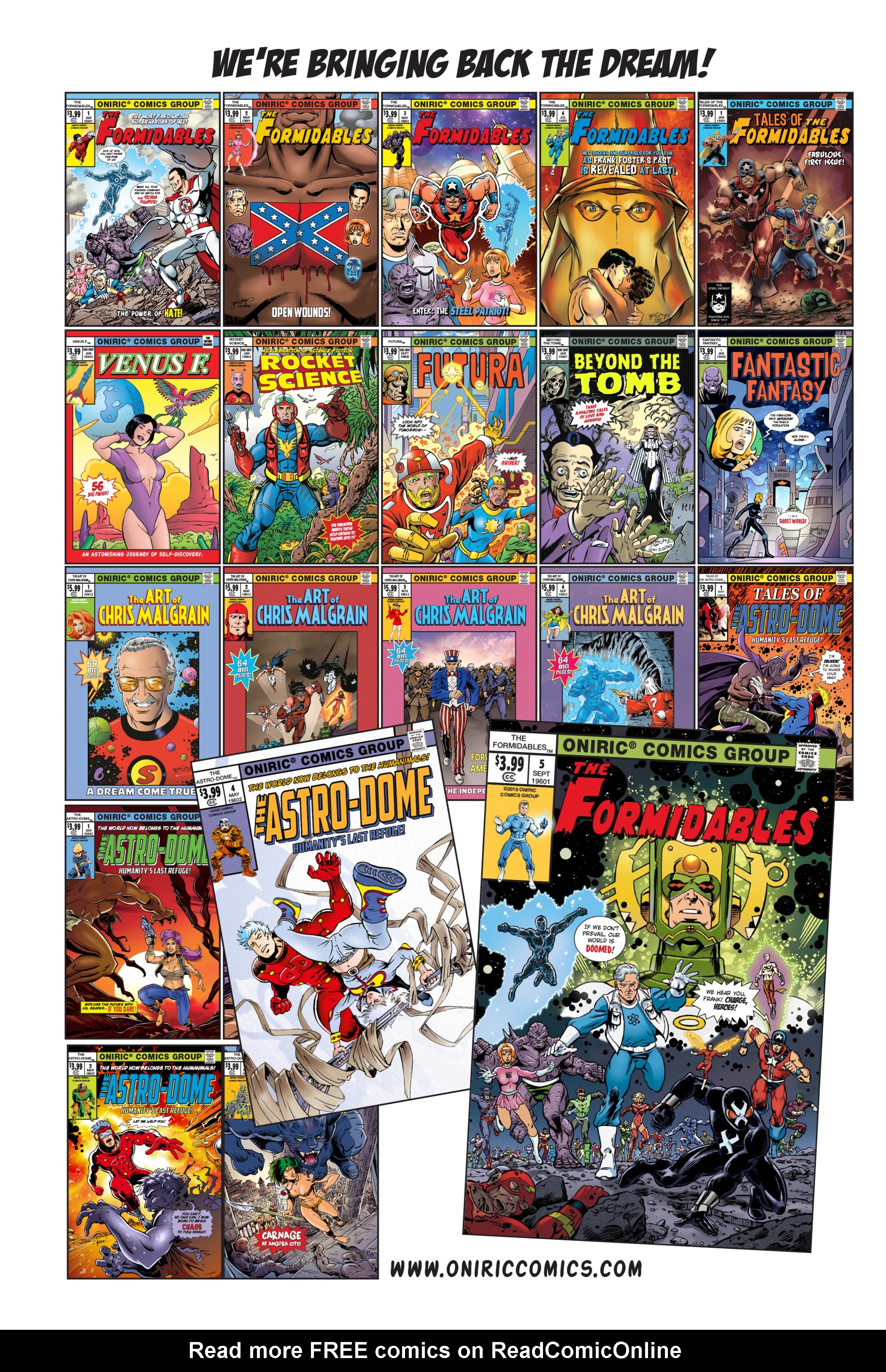 Read online Fantastic Fantasy comic -  Issue #8 - 28