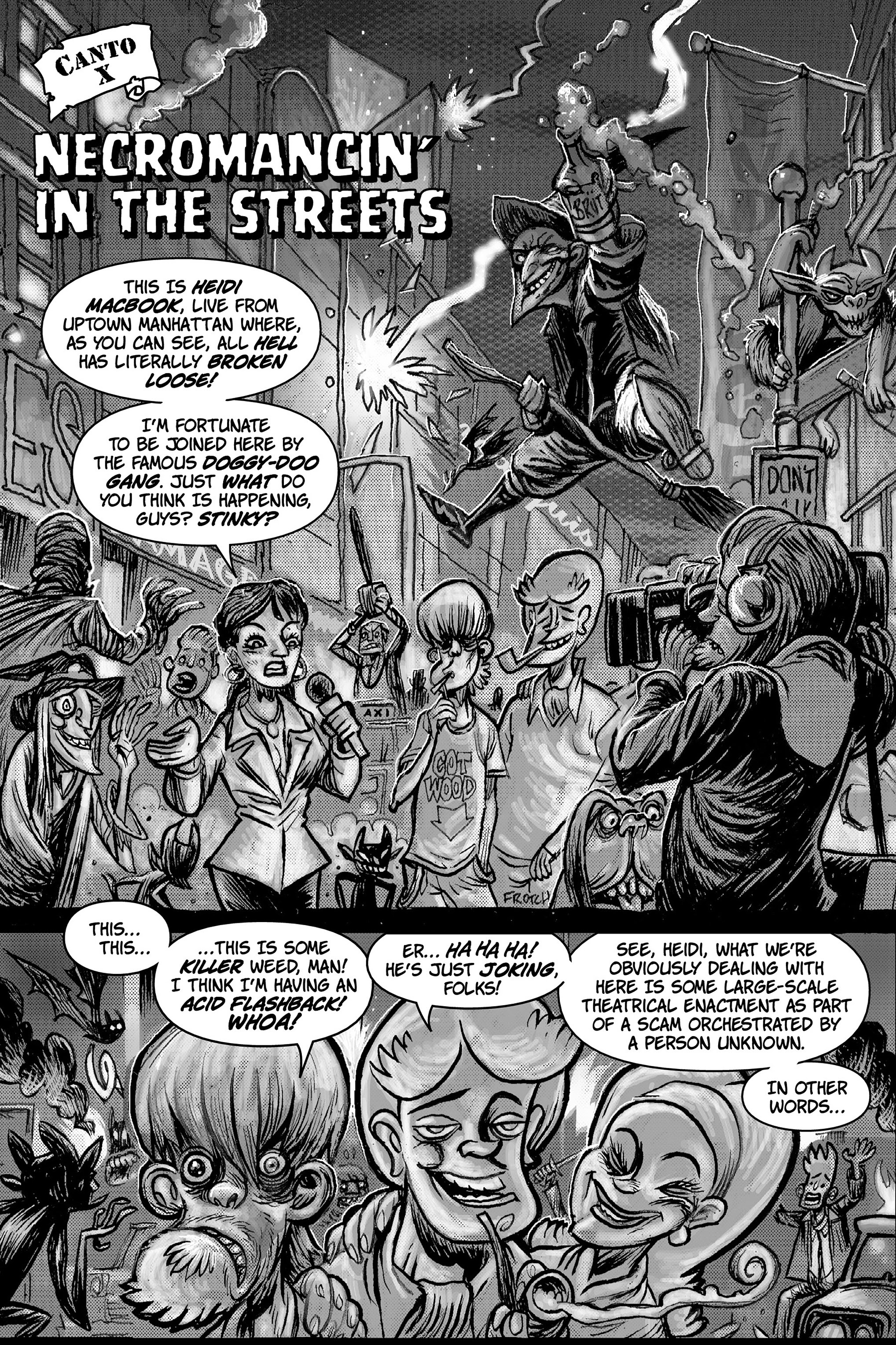 Read online Cherubs! comic -  Issue # TPB (Part 2) - 48