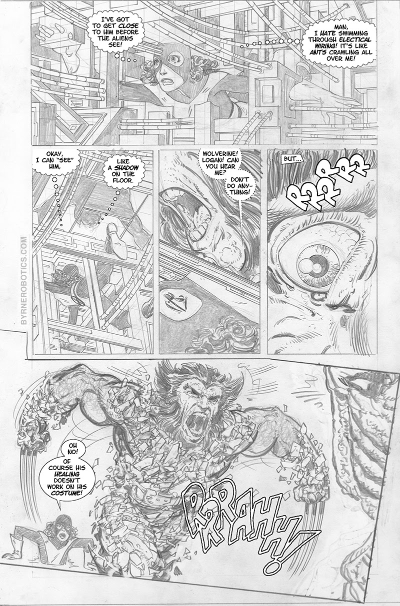 Read online X-Men: Elsewhen comic -  Issue #17 - 5